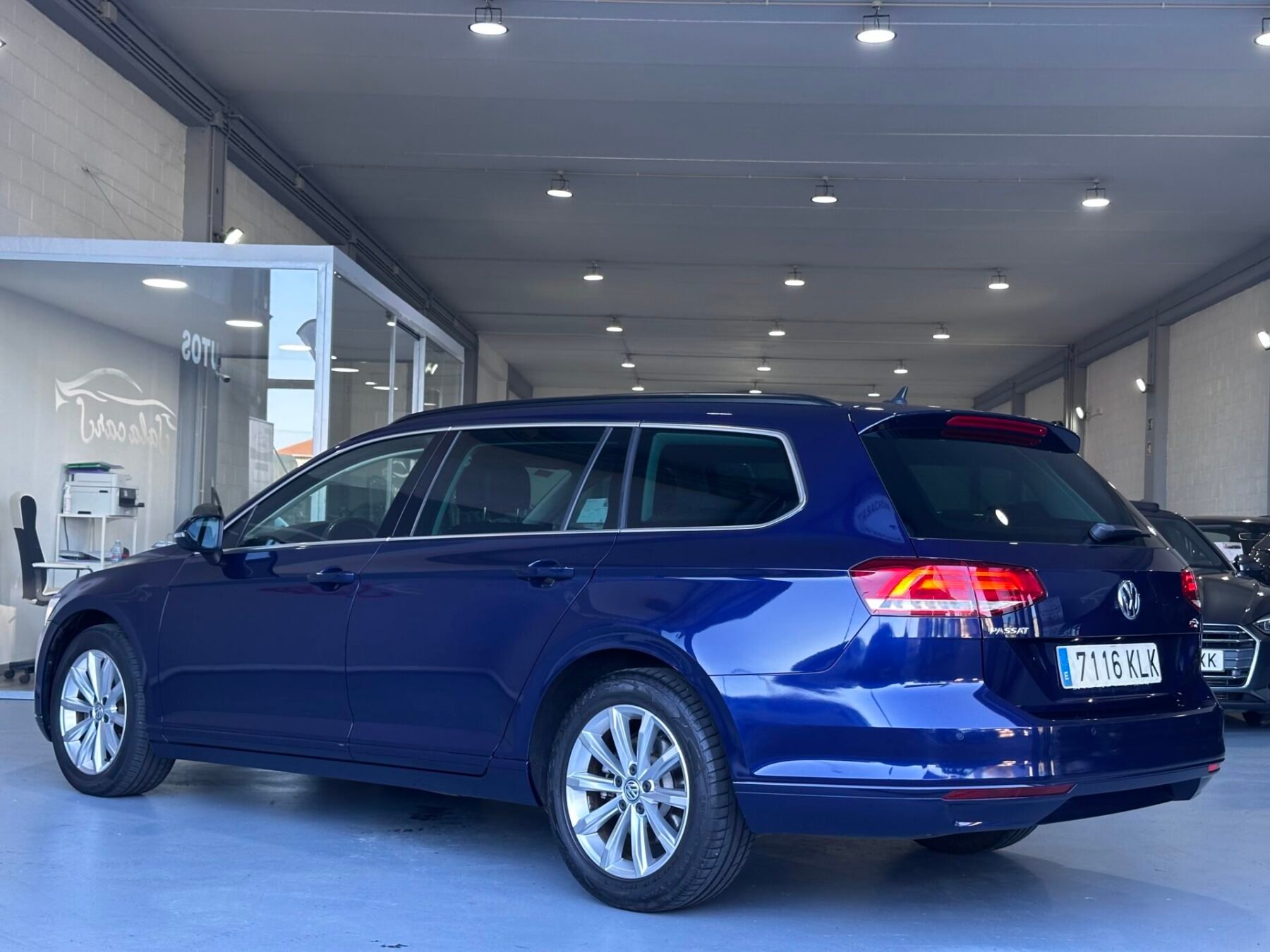 VOLKSWAGEN PASSAT VARIANT 1.6 TDI 120CV