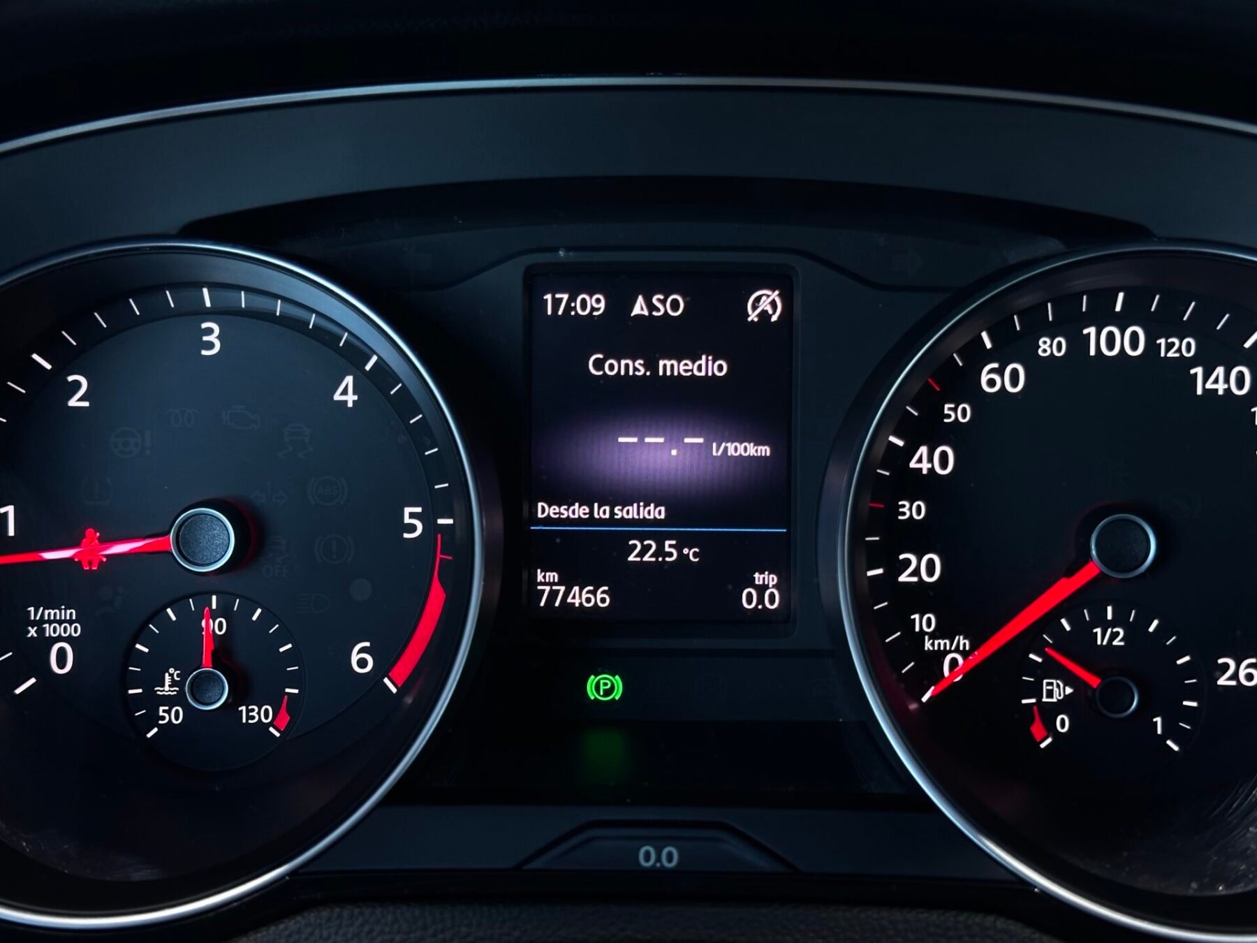 VOLKSWAGEN PASSAT VARIANT 1.6 TDI 120CV