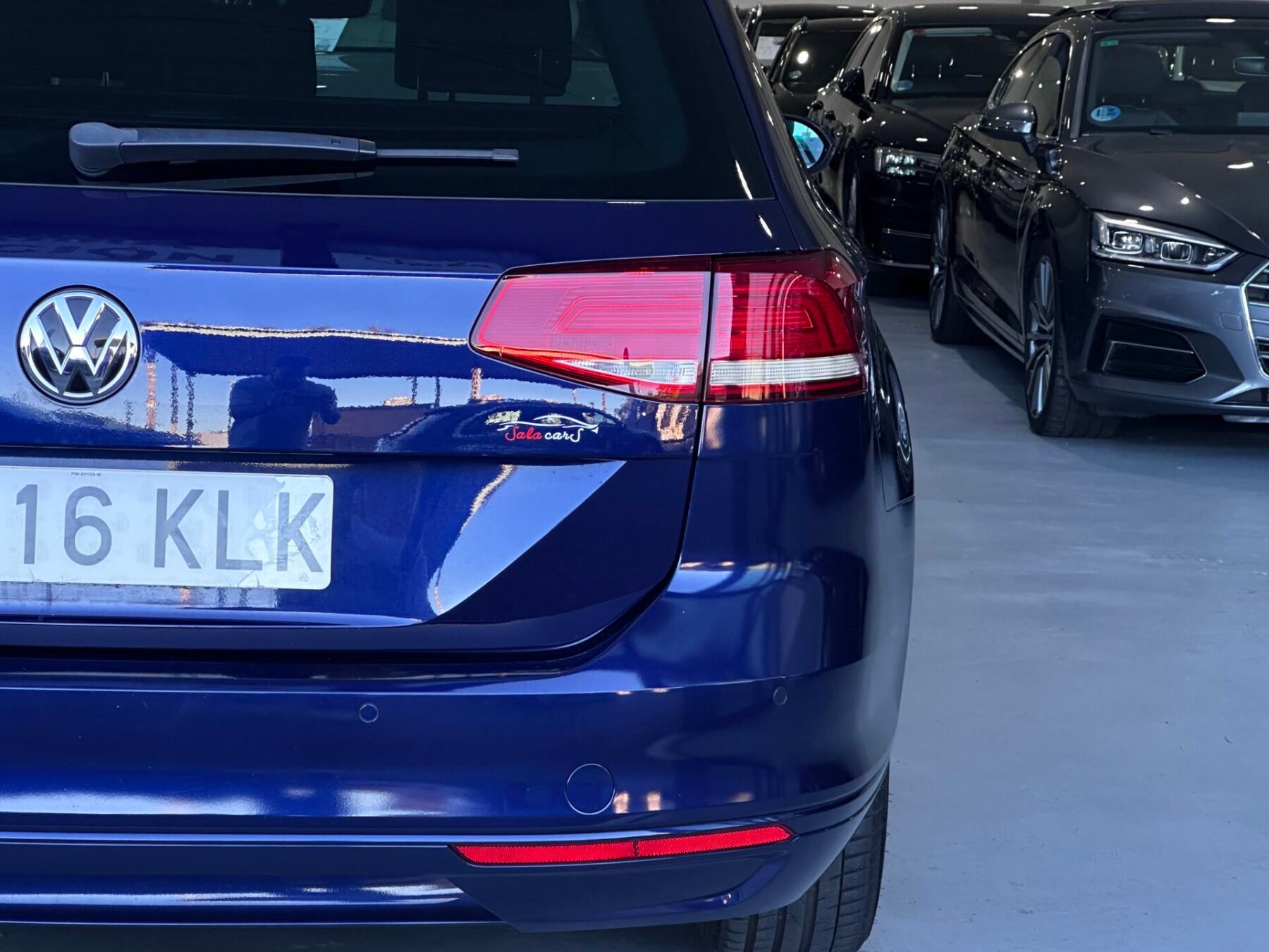 VOLKSWAGEN PASSAT VARIANT 1.6 TDI 120CV