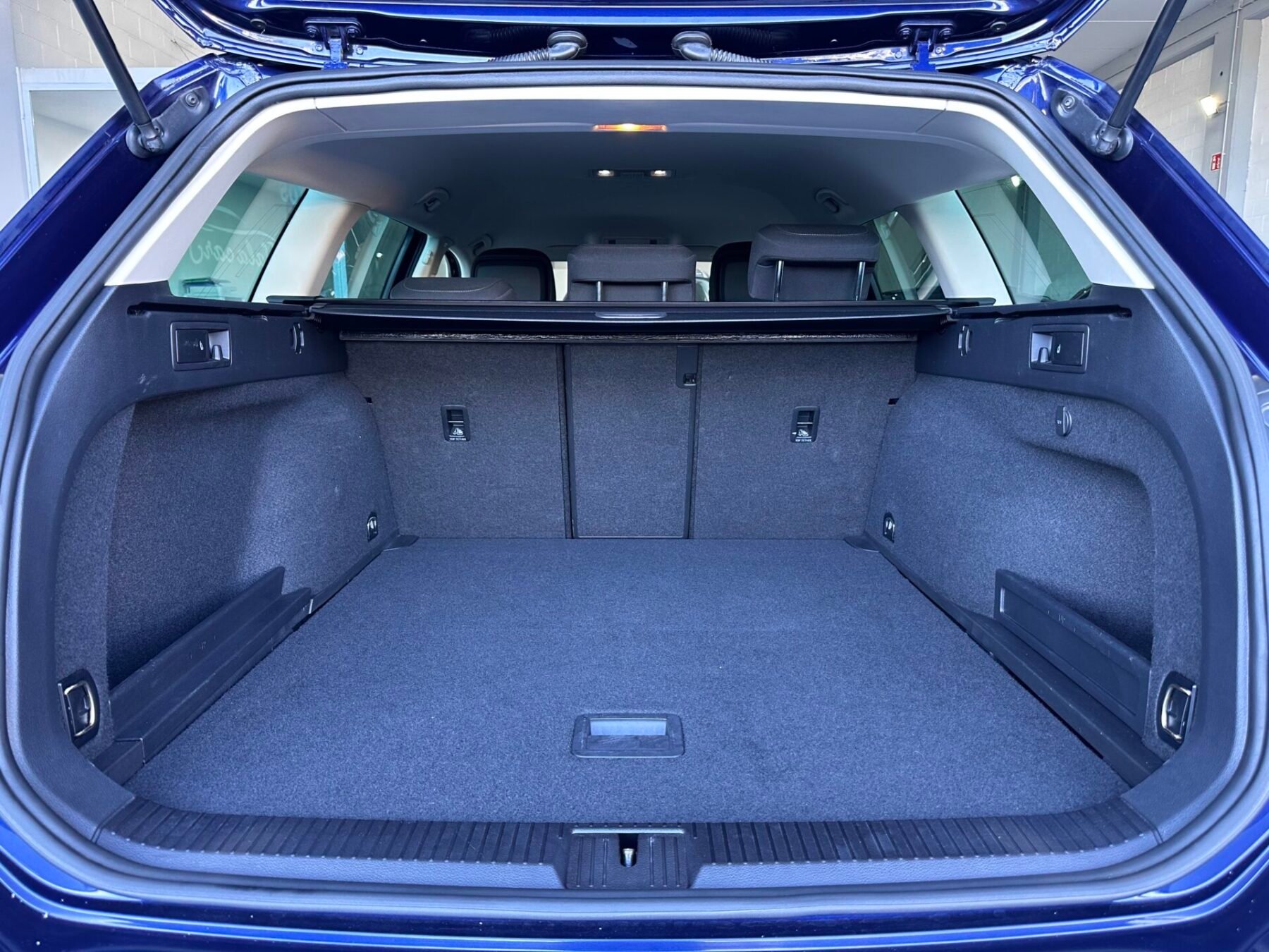 VOLKSWAGEN PASSAT VARIANT 1.6 TDI 120CV