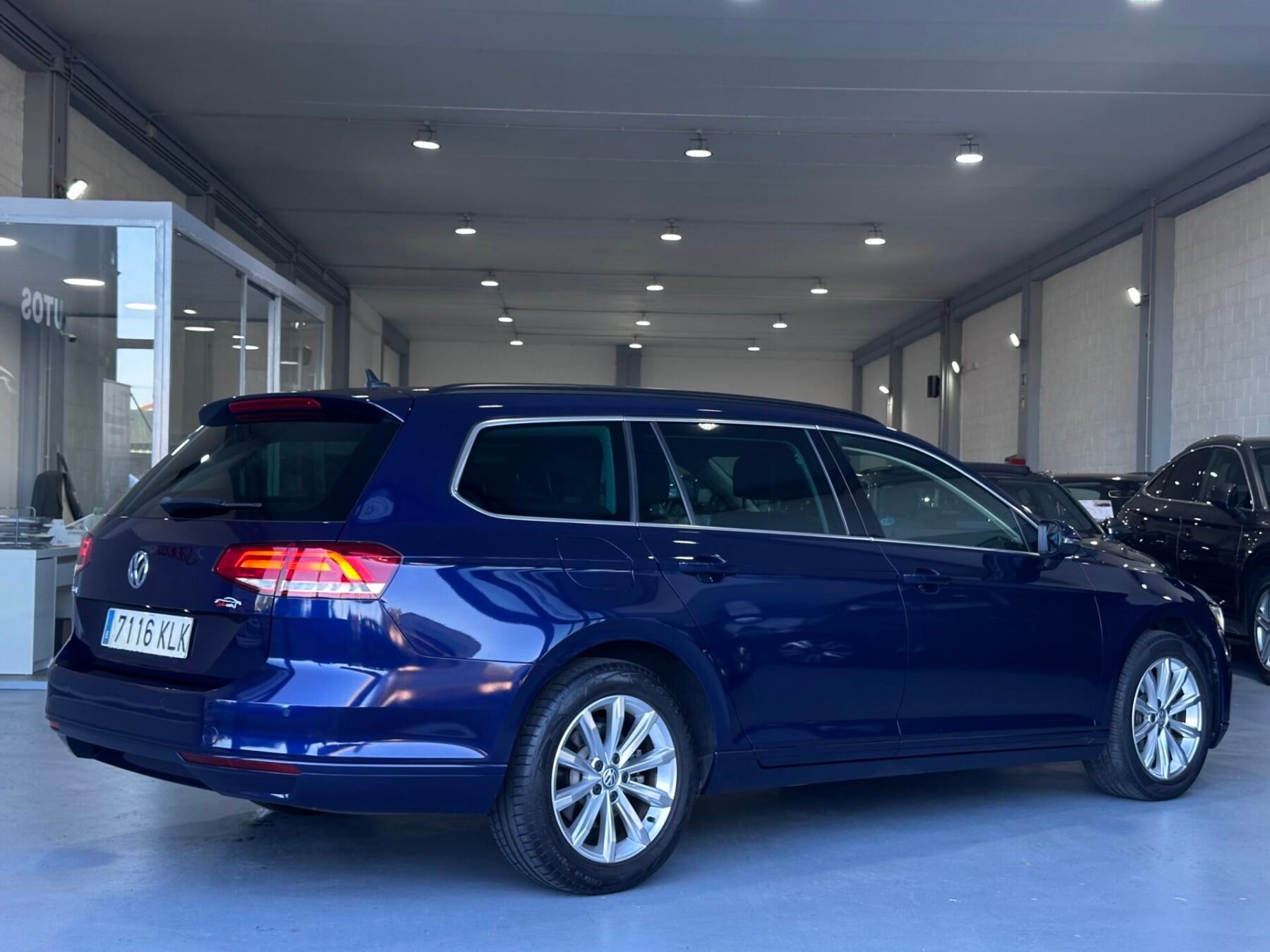 VOLKSWAGEN PASSAT VARIANT 1.6 TDI 120CV