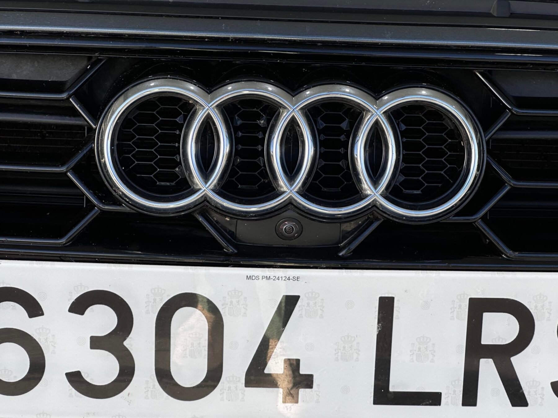 AUDI A4 40 TDI BLACK LINE 