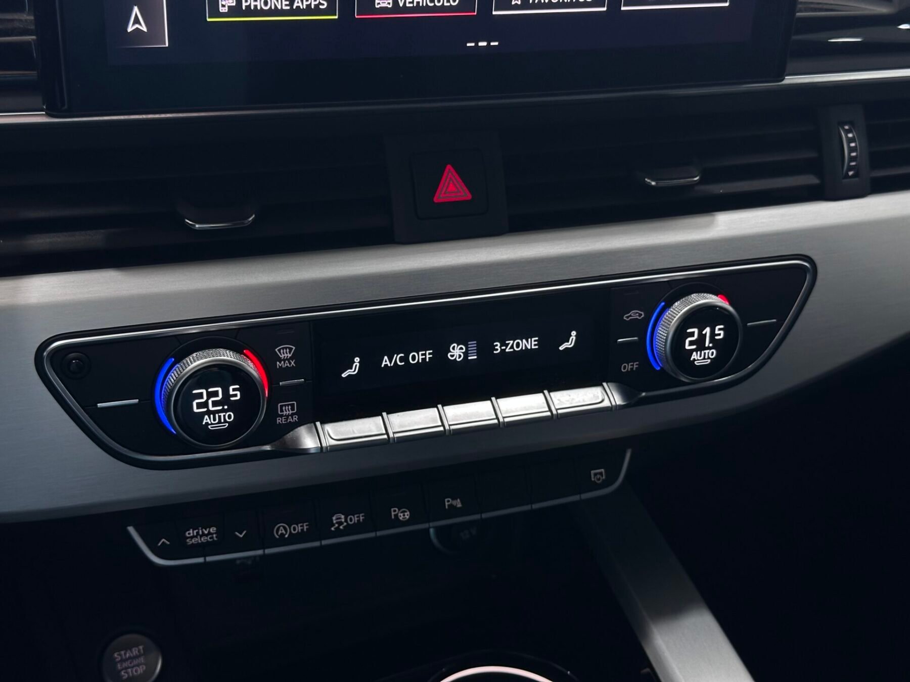 AUDI A4 40 TDI BLACK LINE 