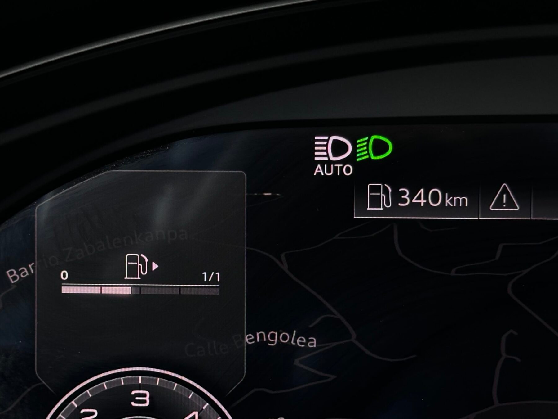 AUDI A4 40 TDI BLACK LINE 