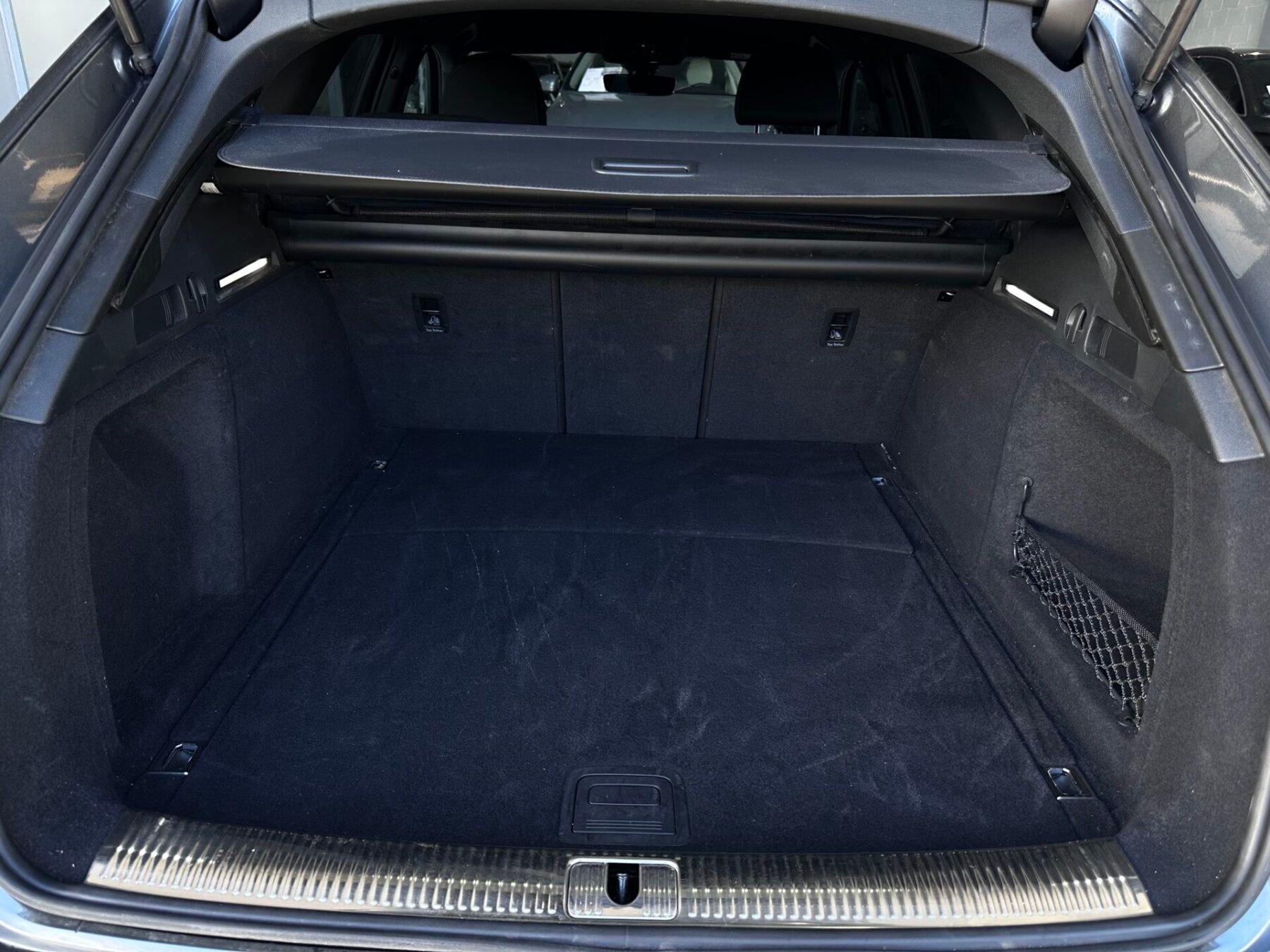 AUDI A4 40 TDI BLACK LINE 