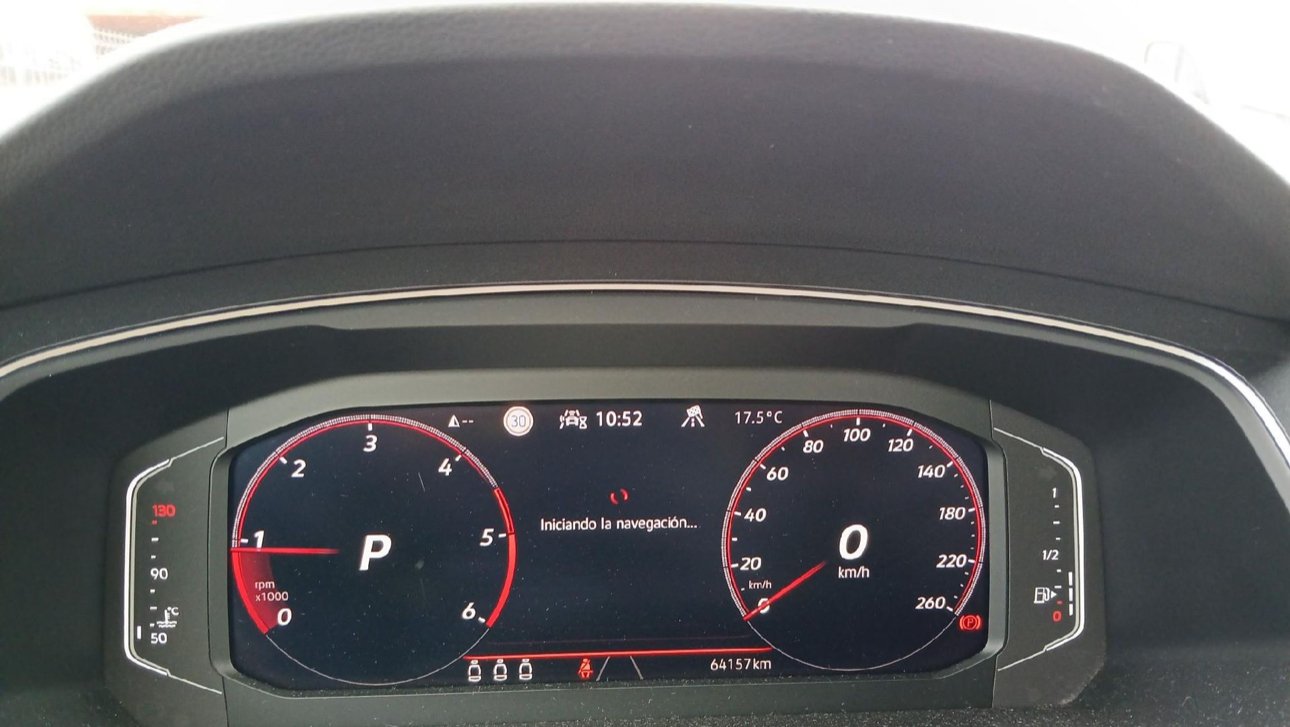 VOLKSWAGEN TIGUAN RLINE DSG7 