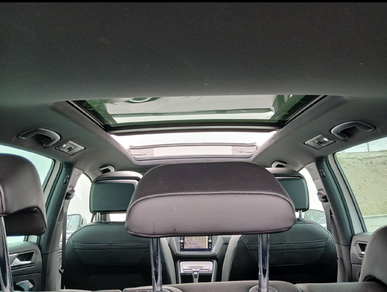 VOLKSWAGEN TIGUAN RLINE DSG7 