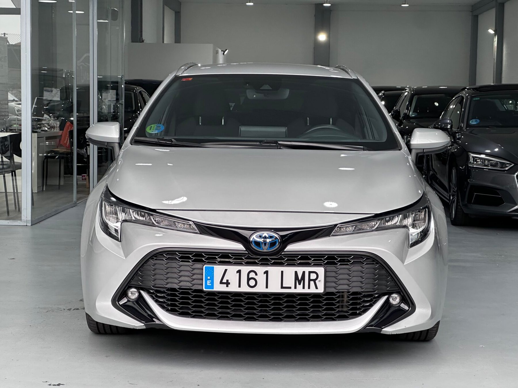 TOYOTA COROLLA ACTIVE TECH TOURING SPORT