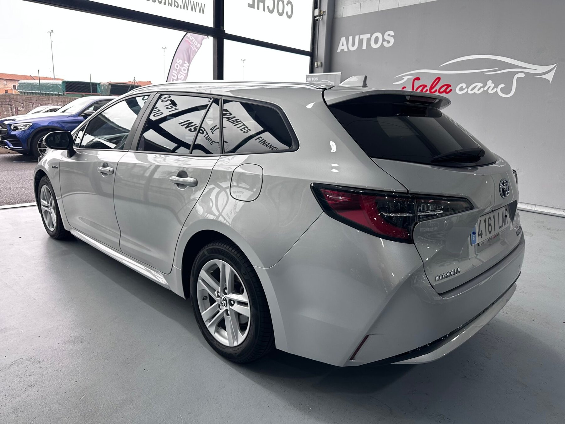 TOYOTA COROLLA ACTIVE TECH TOURING SPORT