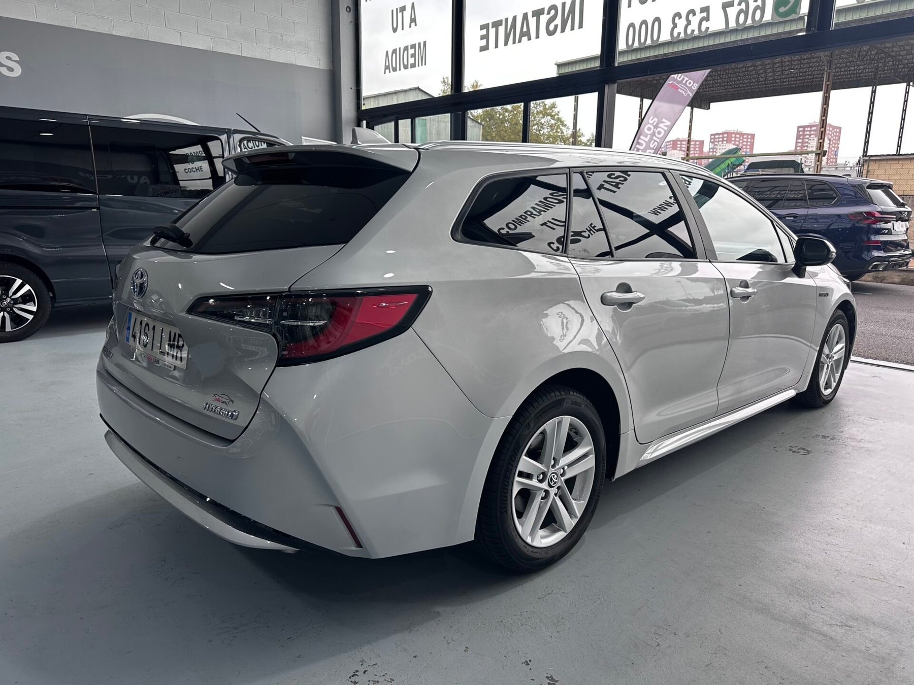 TOYOTA COROLLA ACTIVE TECH TOURING SPORT