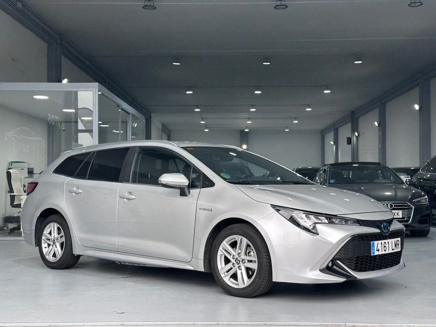 TOYOTA COROLLA ACTIVE TECH TOURING SPORT