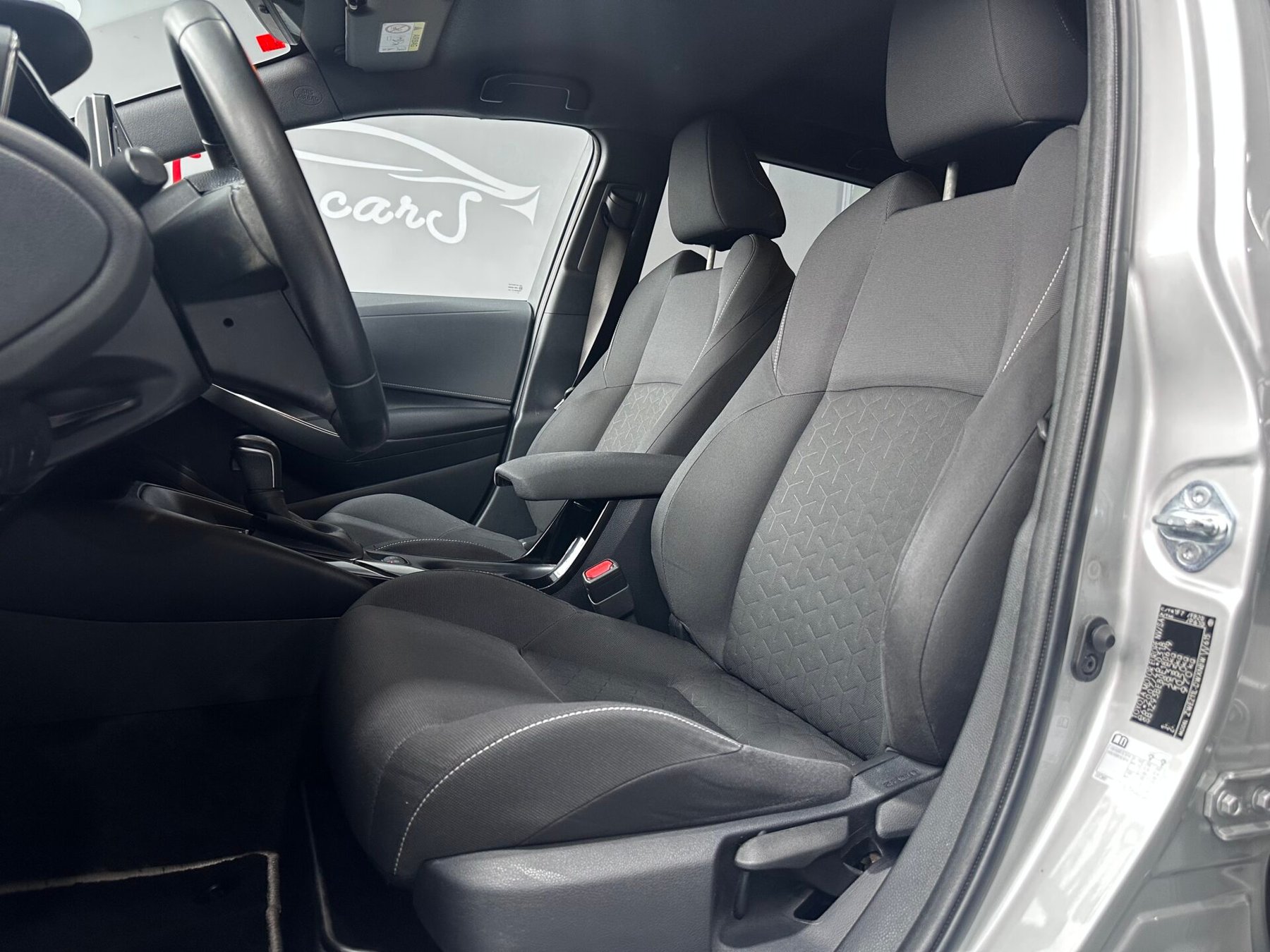 TOYOTA COROLLA ACTIVE TECH TOURING SPORT