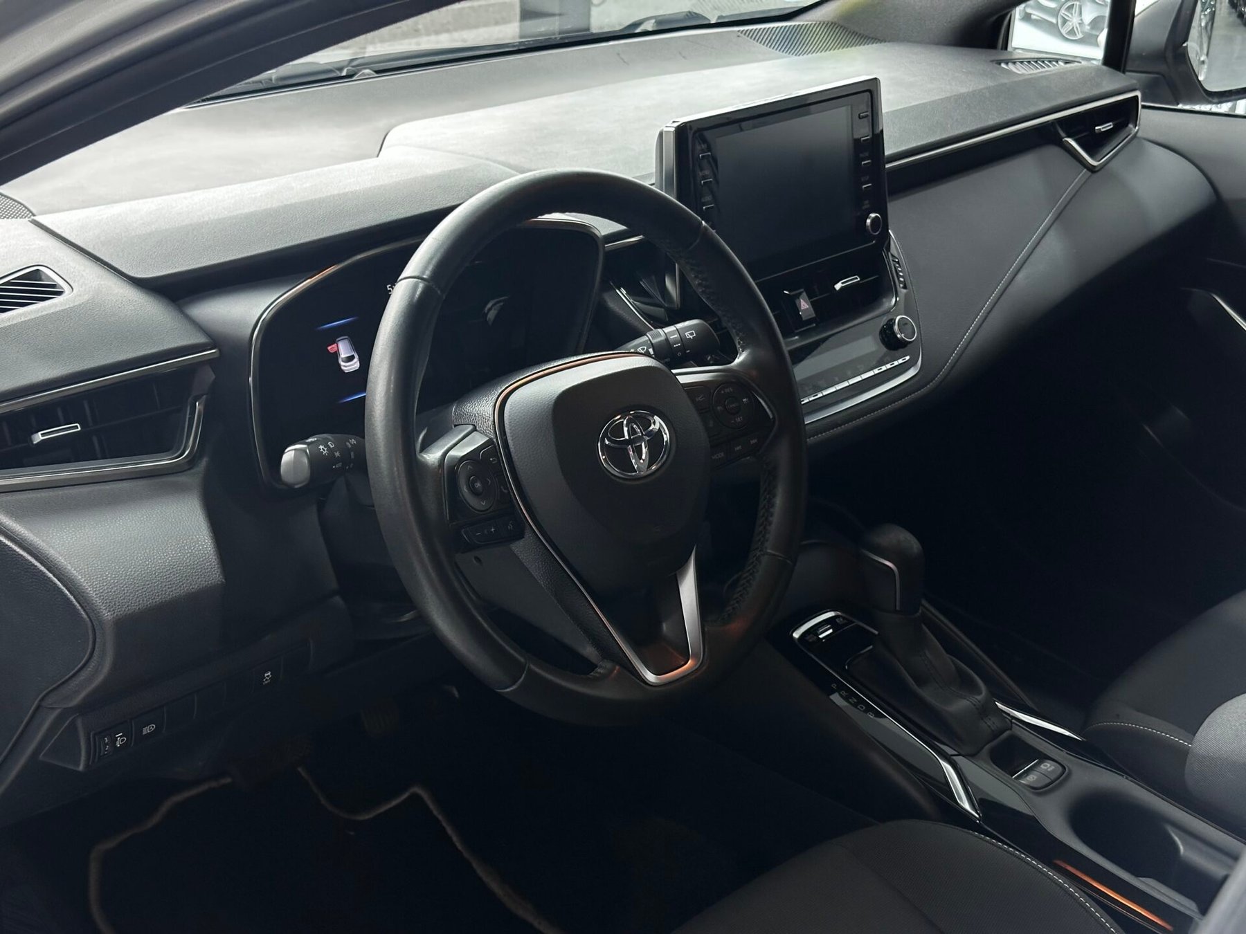 TOYOTA COROLLA ACTIVE TECH TOURING SPORT