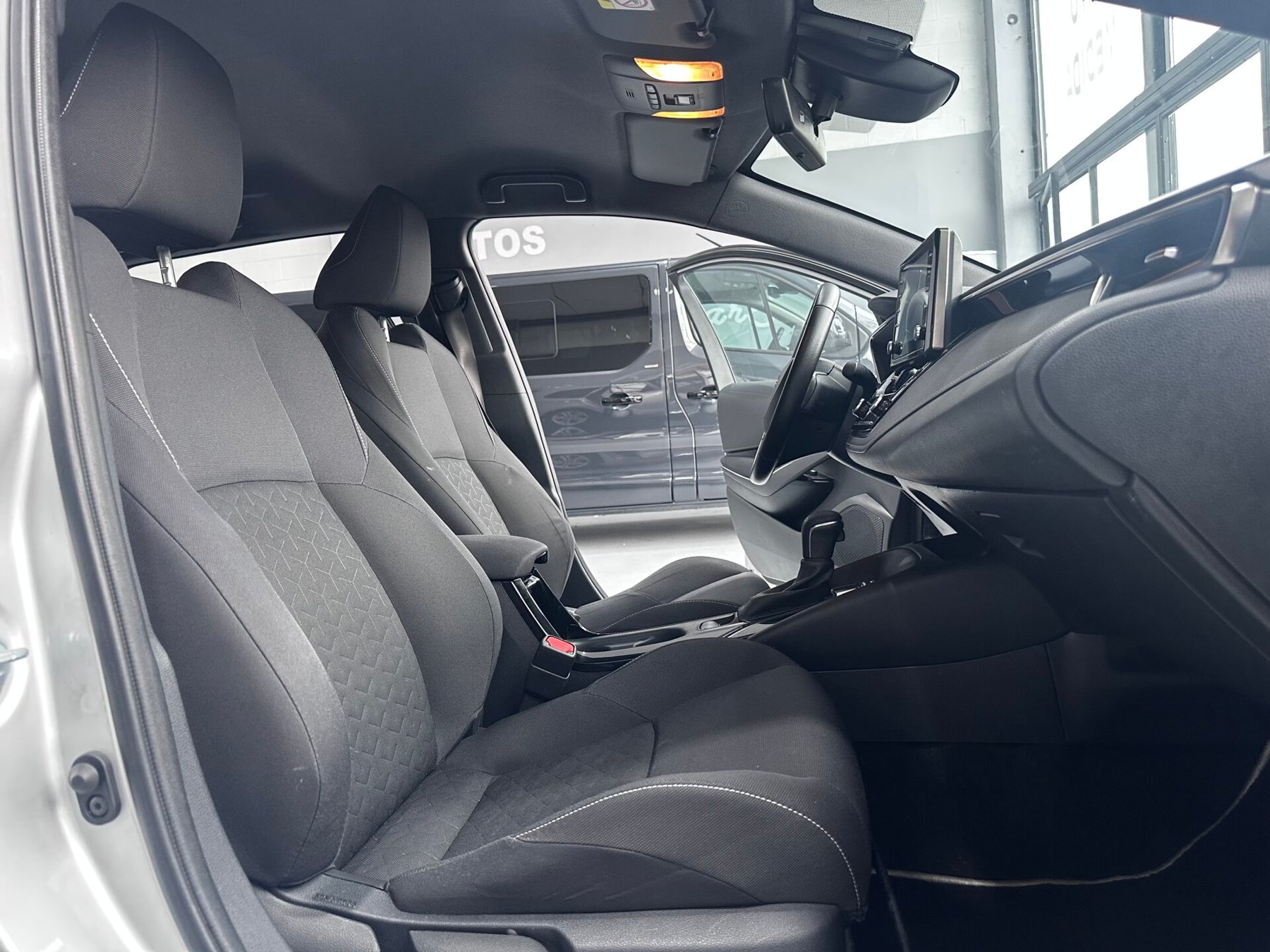 TOYOTA COROLLA ACTIVE TECH TOURING SPORT