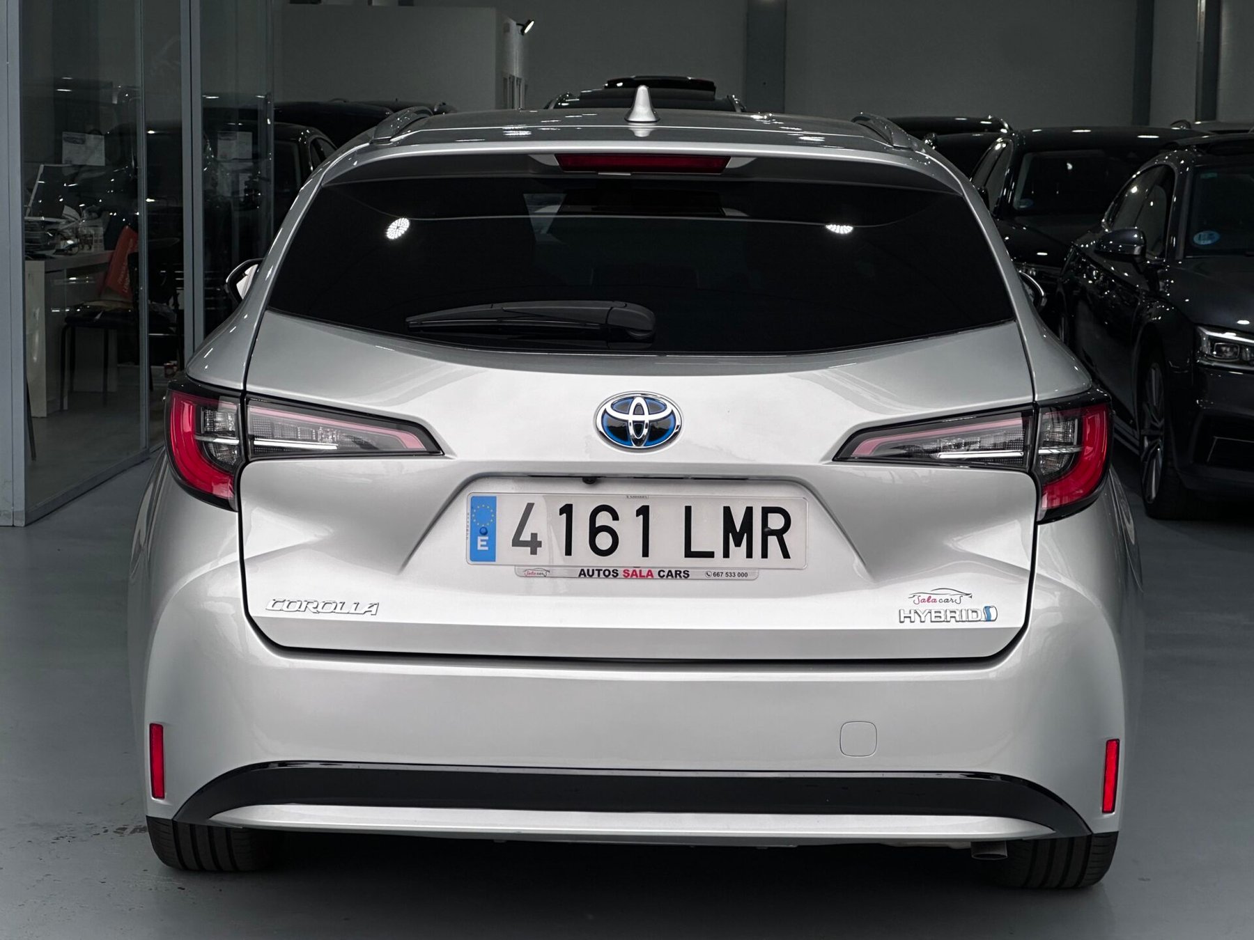 TOYOTA COROLLA ACTIVE TECH TOURING SPORT