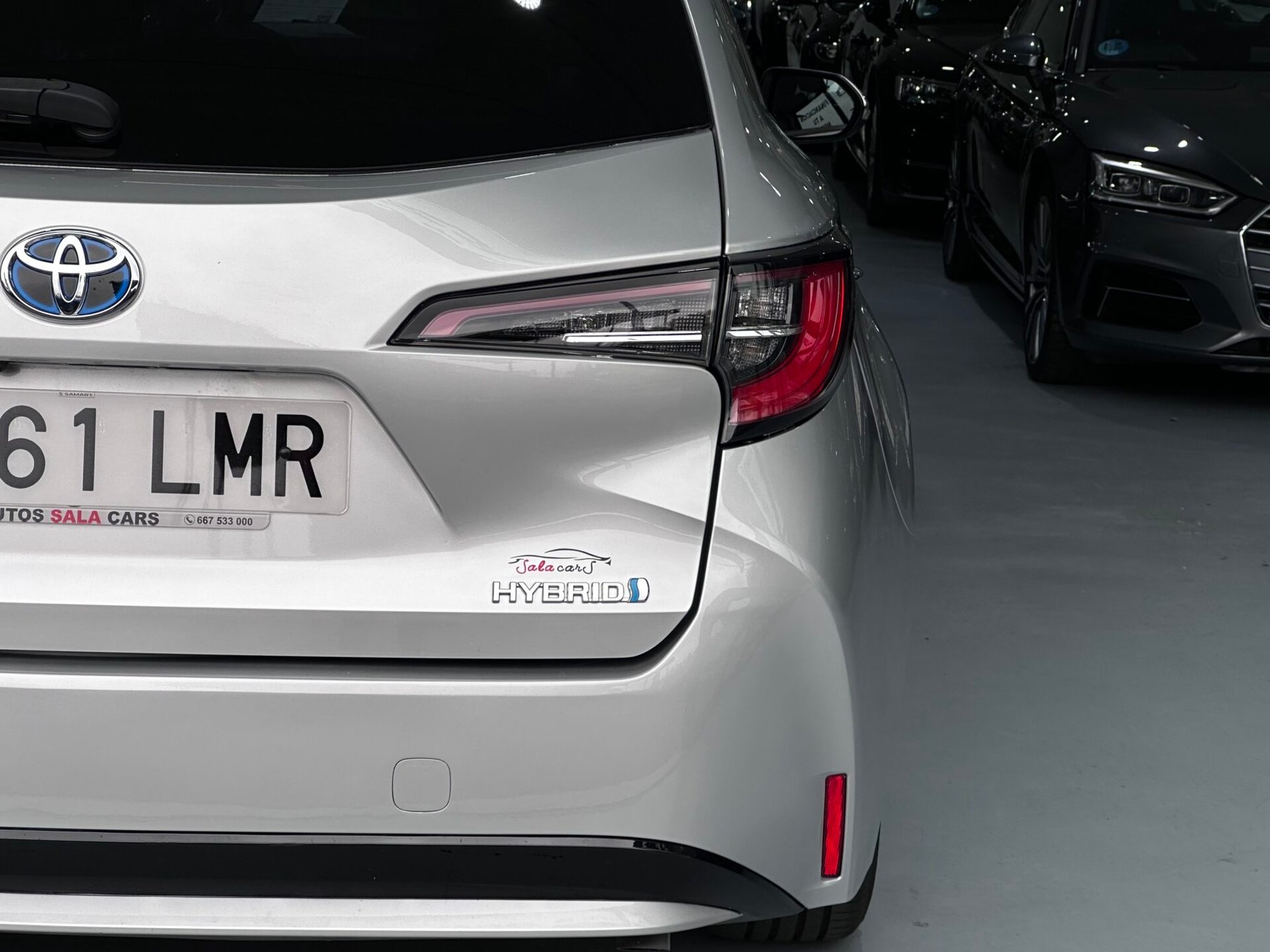 TOYOTA COROLLA ACTIVE TECH TOURING SPORT