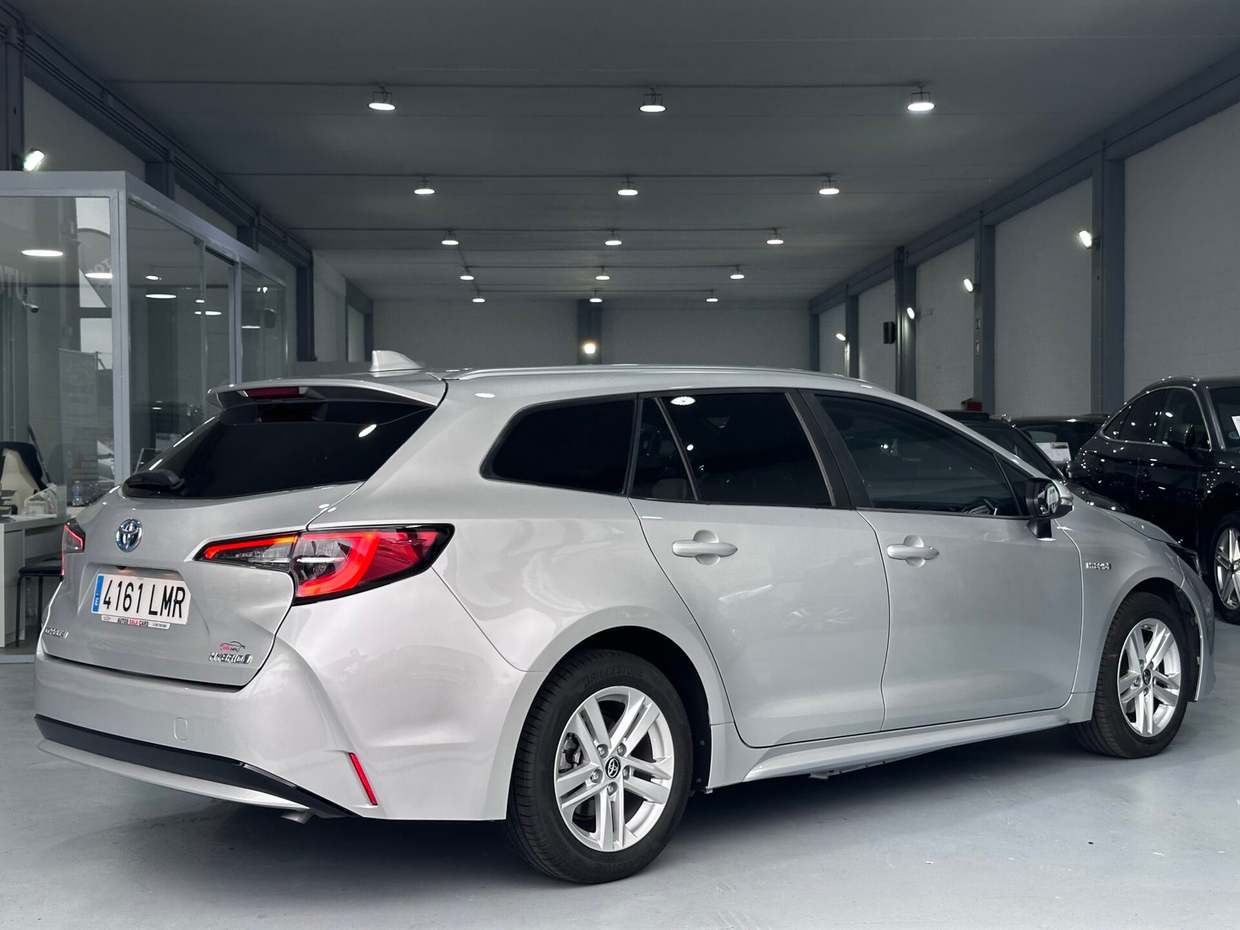 TOYOTA COROLLA ACTIVE TECH TOURING SPORT