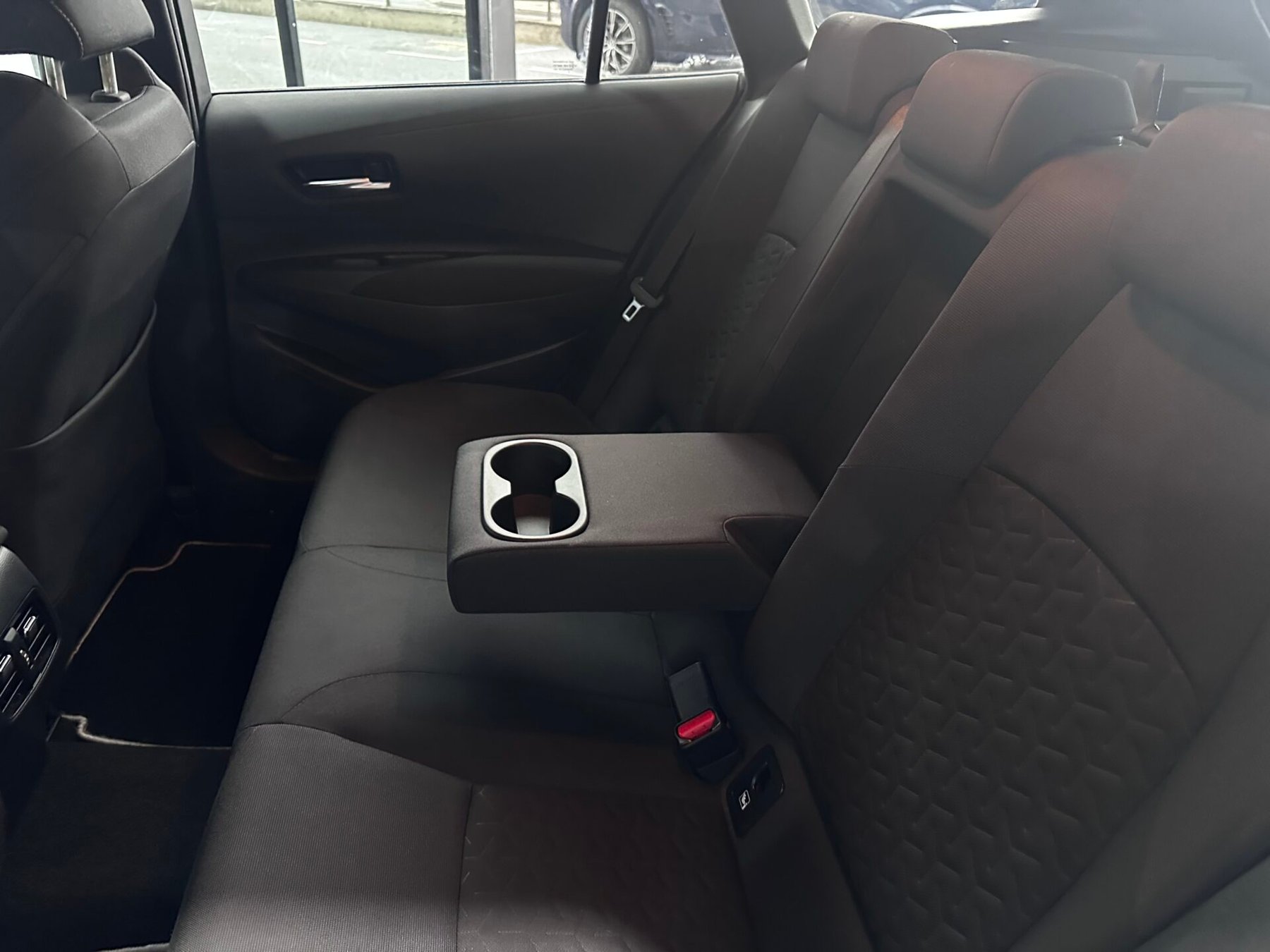 TOYOTA COROLLA ACTIVE TECH TOURING SPORT