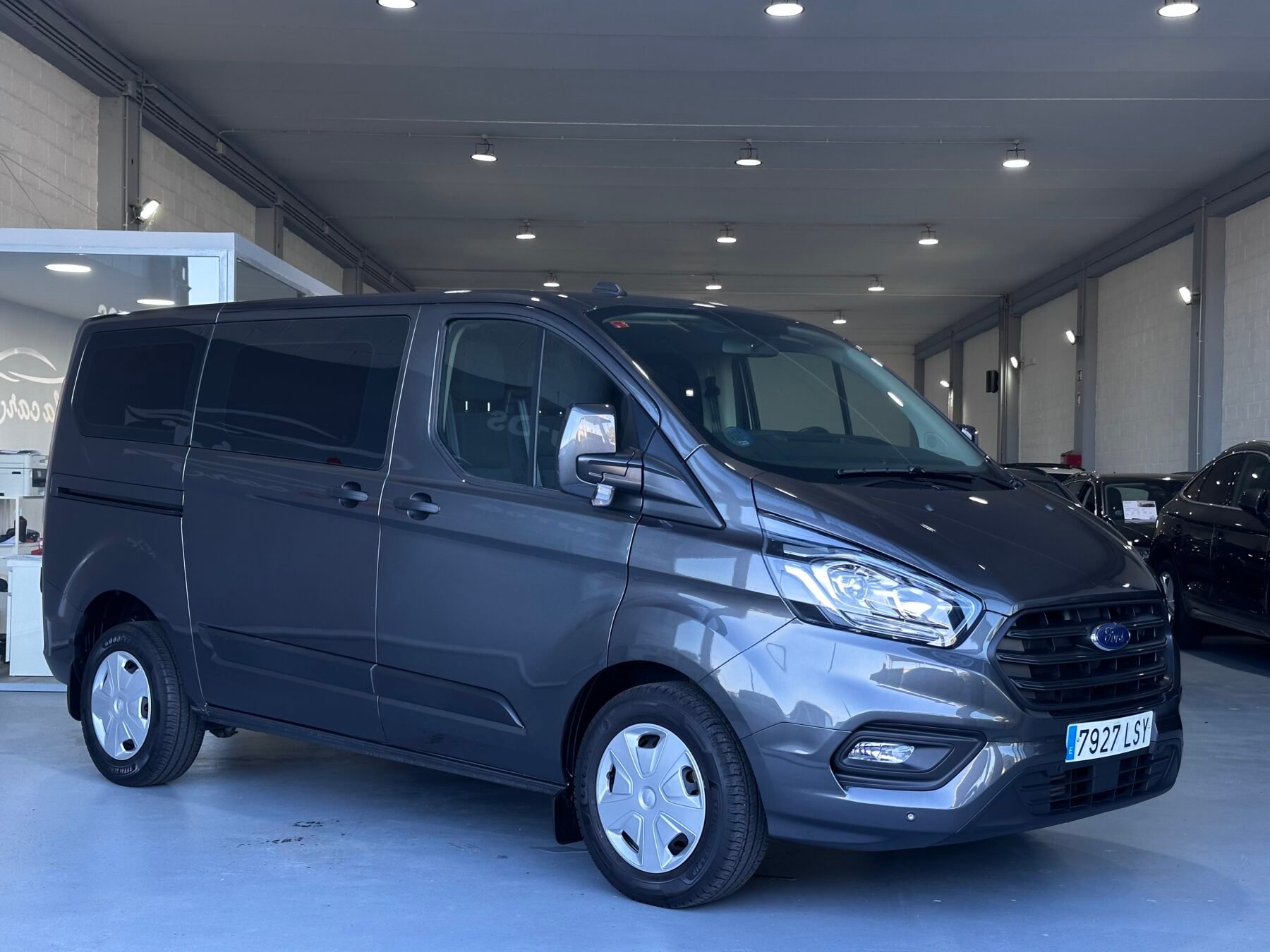 FORD TRANSIT CUSTOM L1H1 ECO