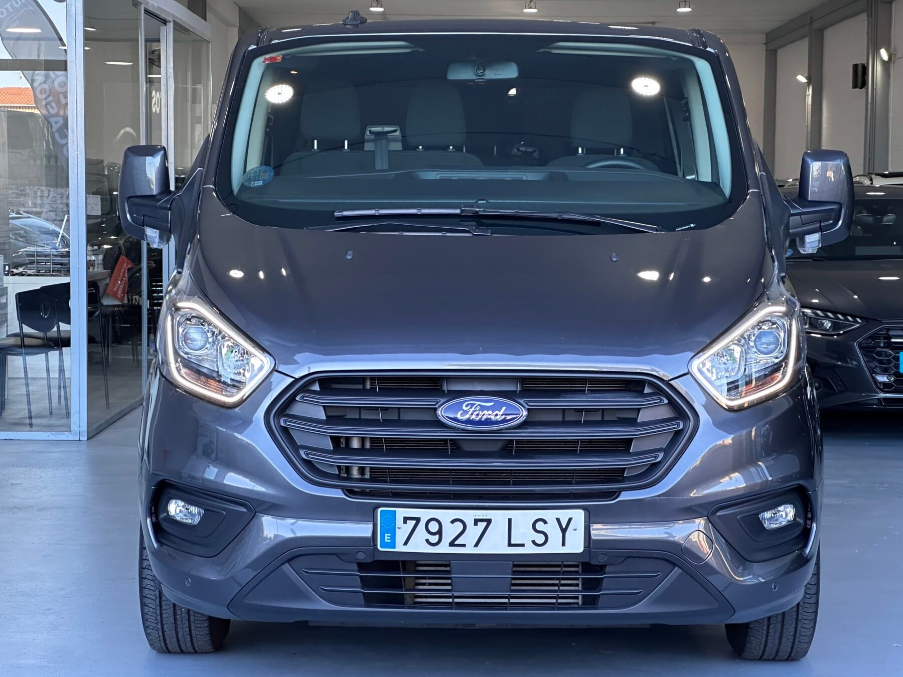 FORD TRANSIT CUSTOM L1H1 ECO