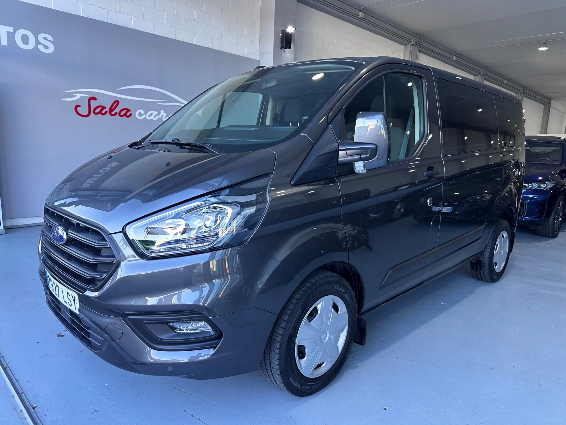 FORD TRANSIT CUSTOM L1H1 ECO