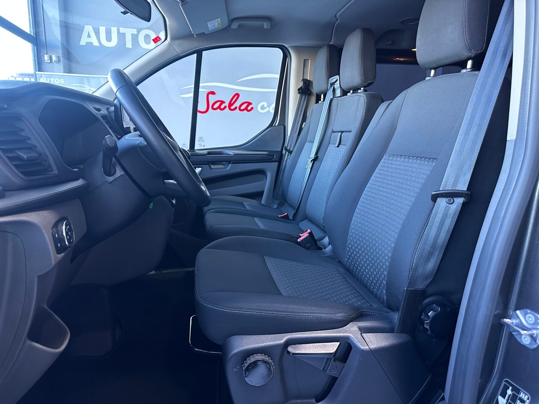 FORD TRANSIT CUSTOM L1H1 ECO