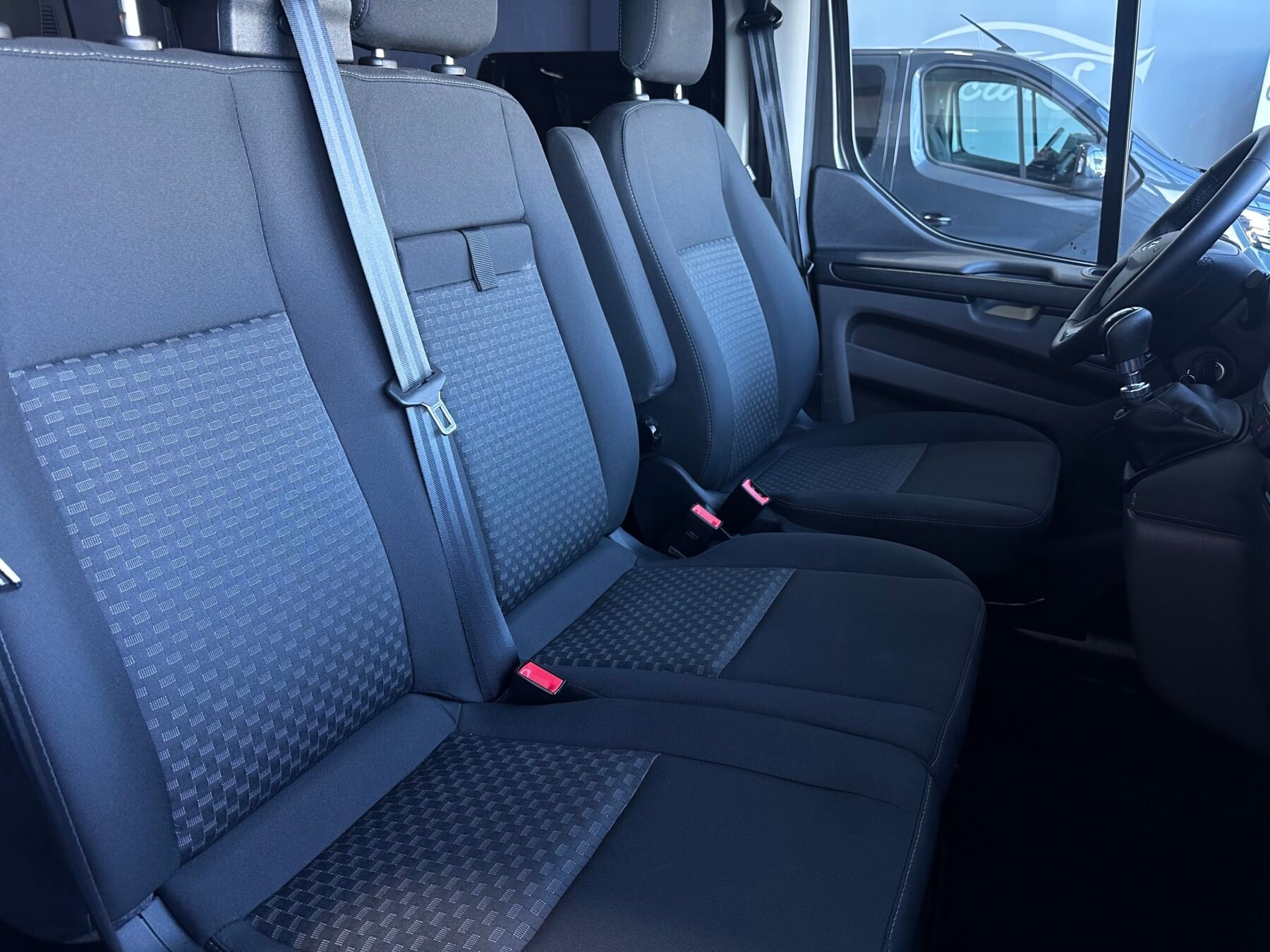 FORD TRANSIT CUSTOM L1H1 ECO