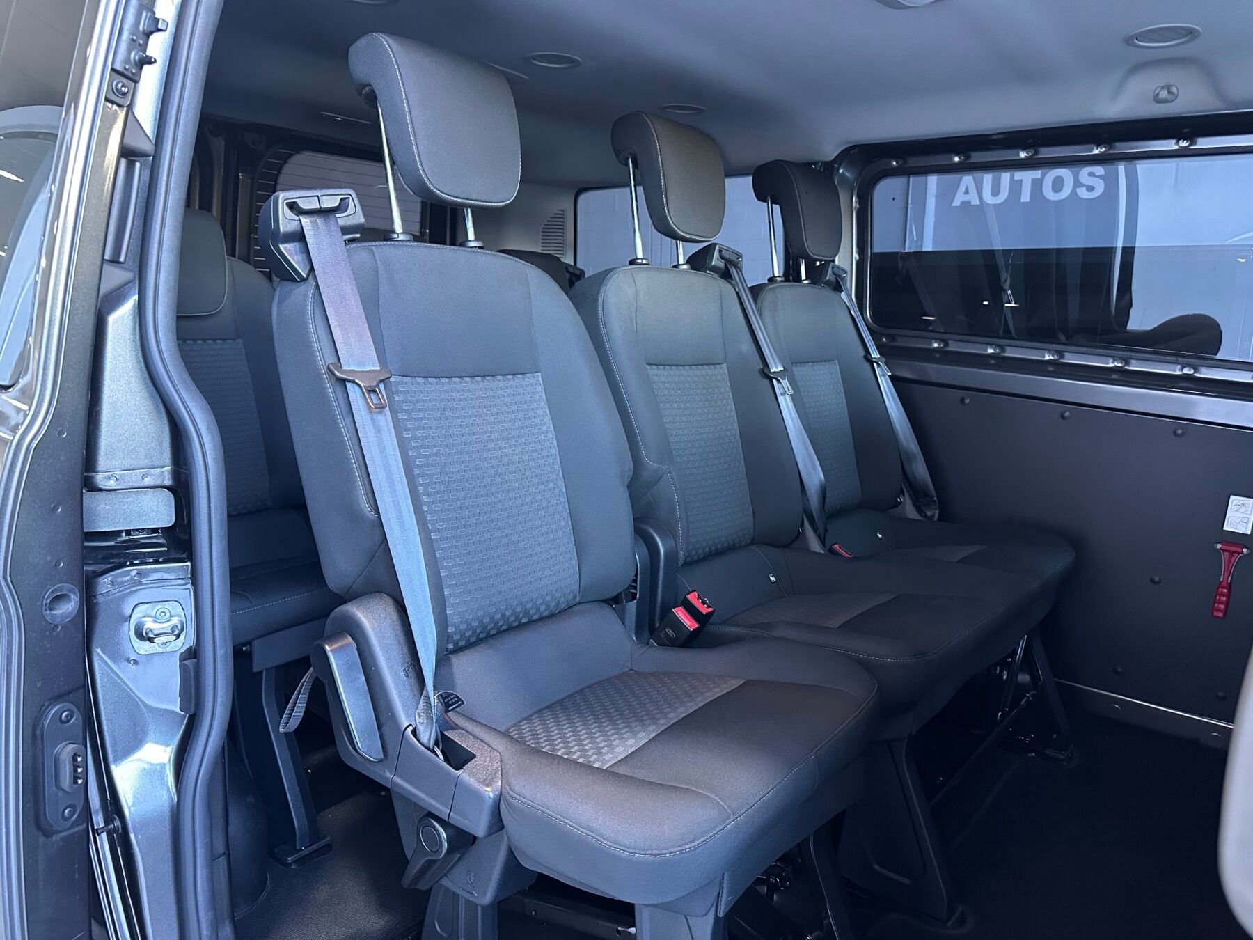 FORD TRANSIT CUSTOM L1H1 ECO