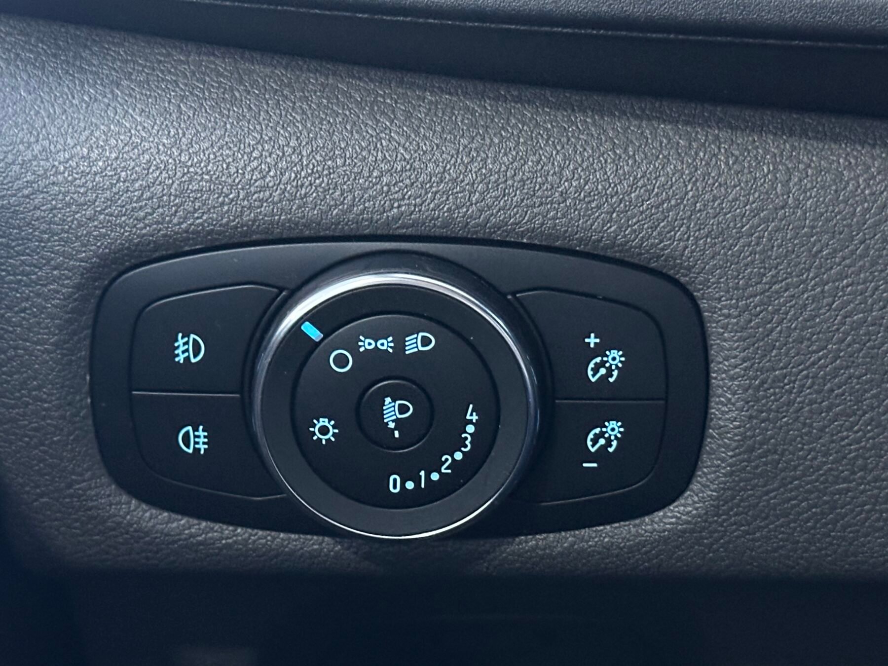 FORD TRANSIT CUSTOM L1H1 ECO