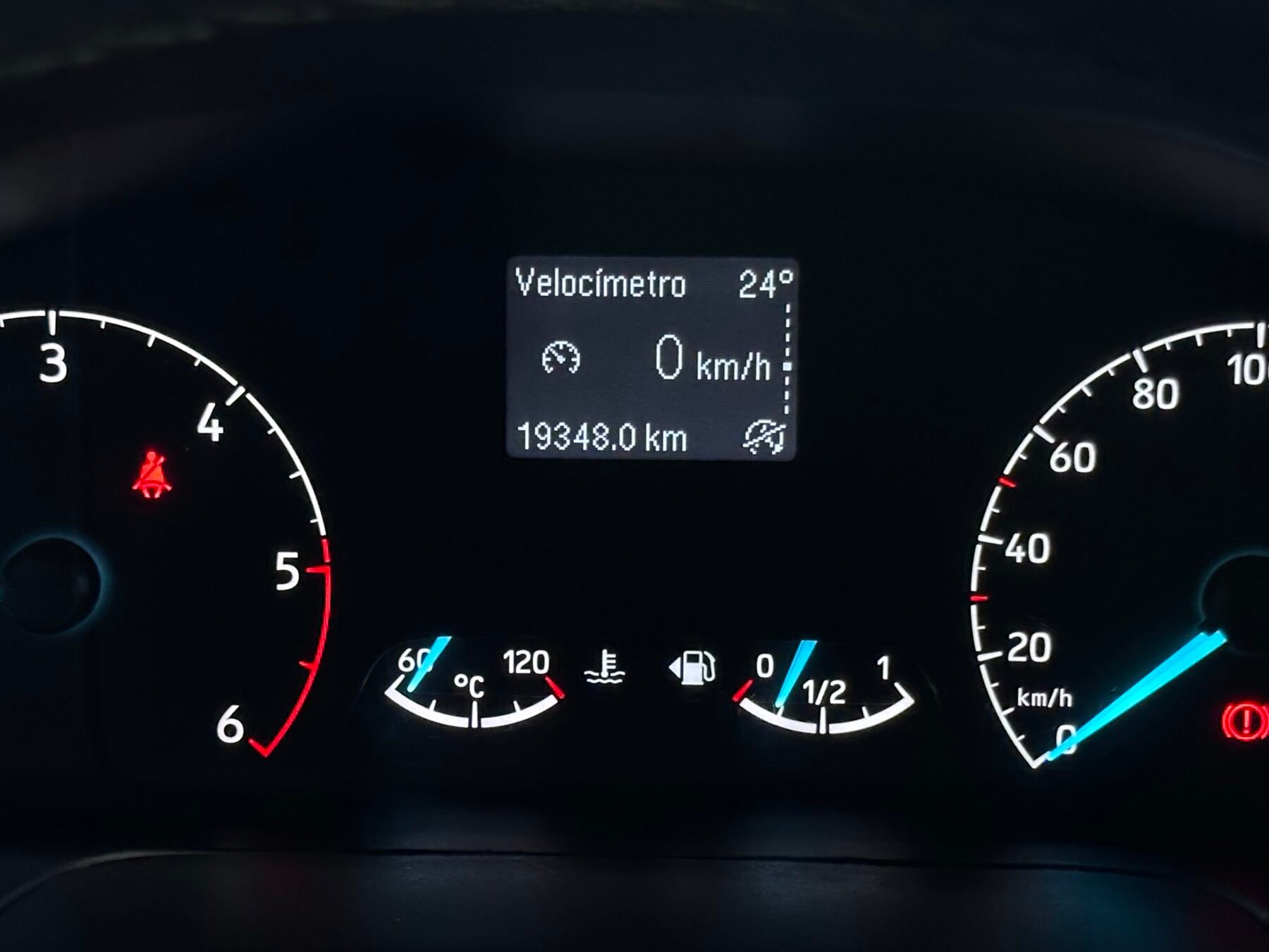 FORD TRANSIT CUSTOM L1H1 ECO