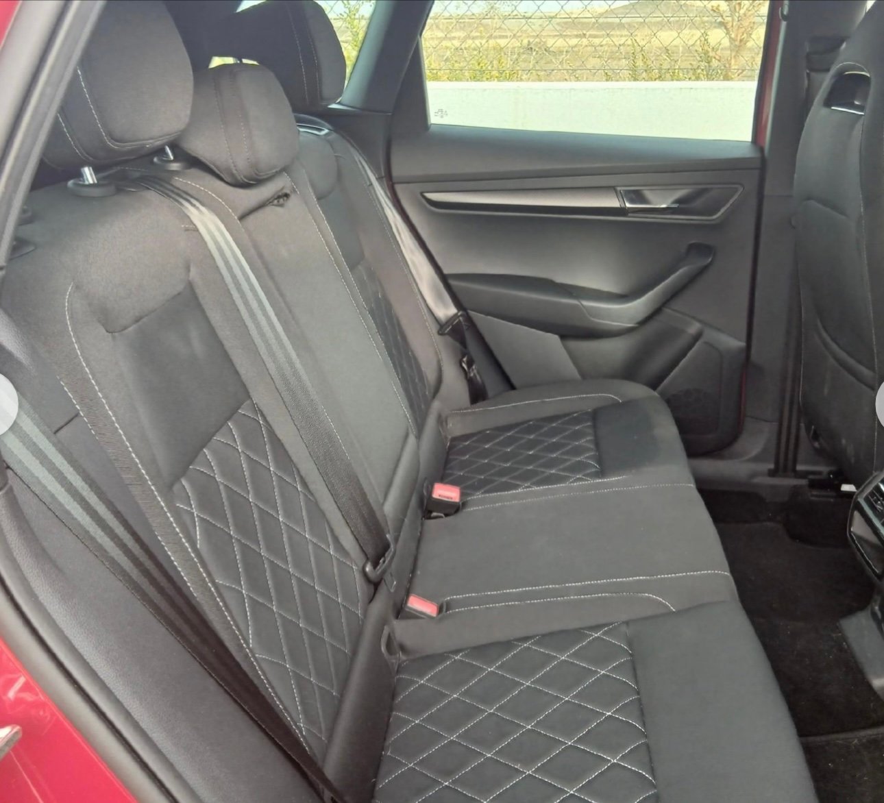 SKODA KAROQ Sportline 2.0 TDI 4X4