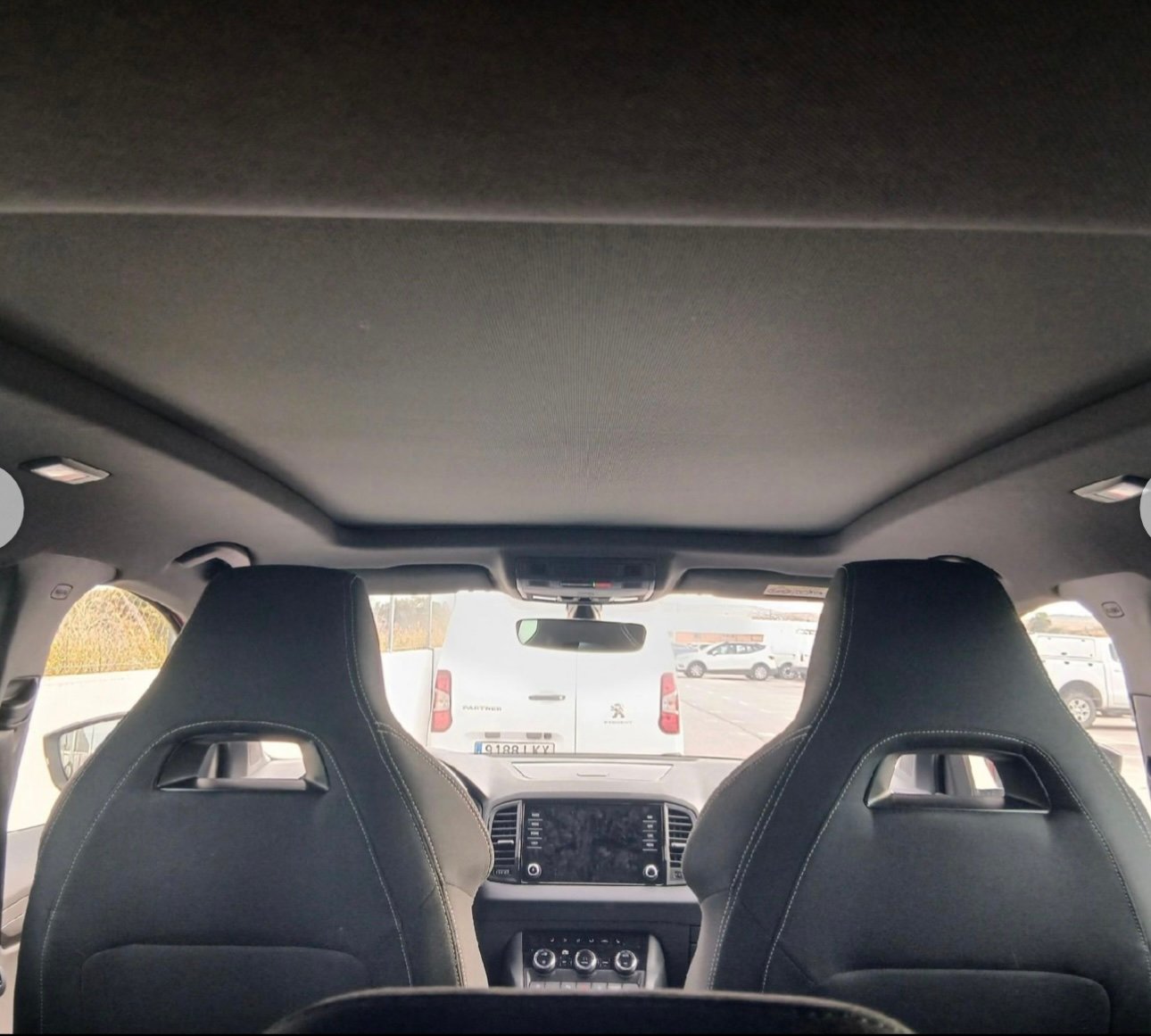 SKODA KAROQ Sportline 2.0 TDI 4X4