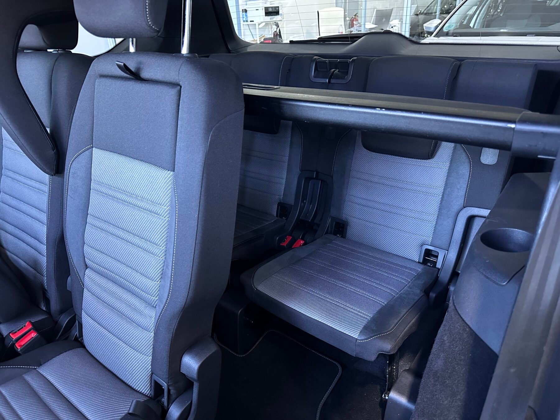 VOLKSWAGEN TOURAN RLINE 2.0TDI DSG 7 PLAZAS 