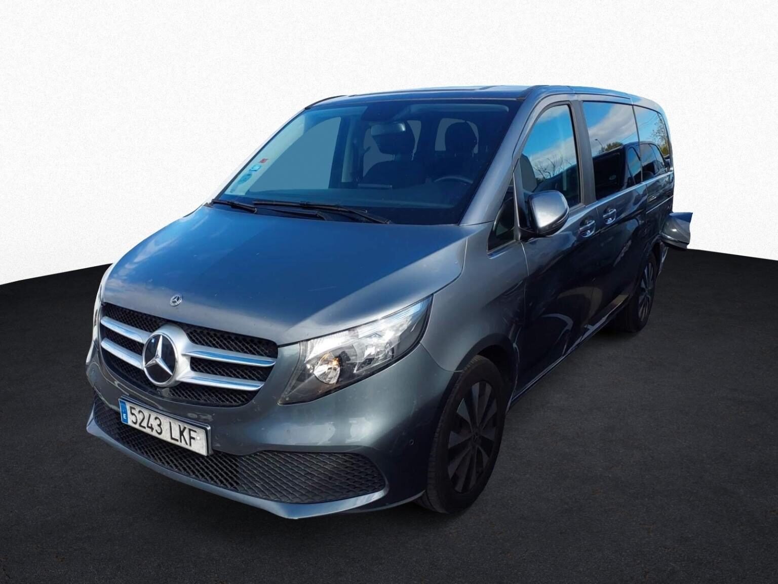 MERCEDES-BENZ CLASE V Avantgarde largo 9G