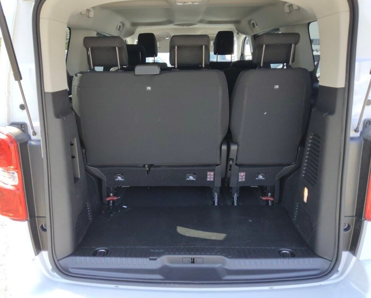 PEUGEOT Travelle 2.0 HDI 180cv 8 plazas