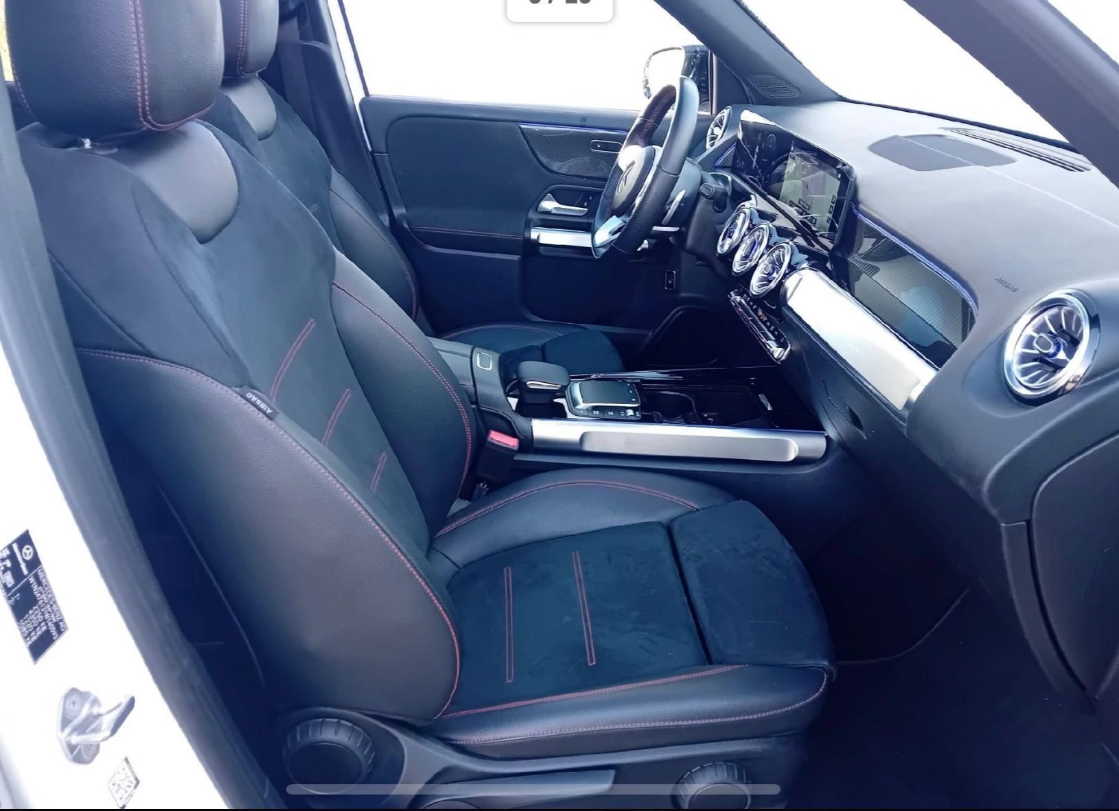 MERCEDES-BENZ GLB AMG 4 MATIC 200