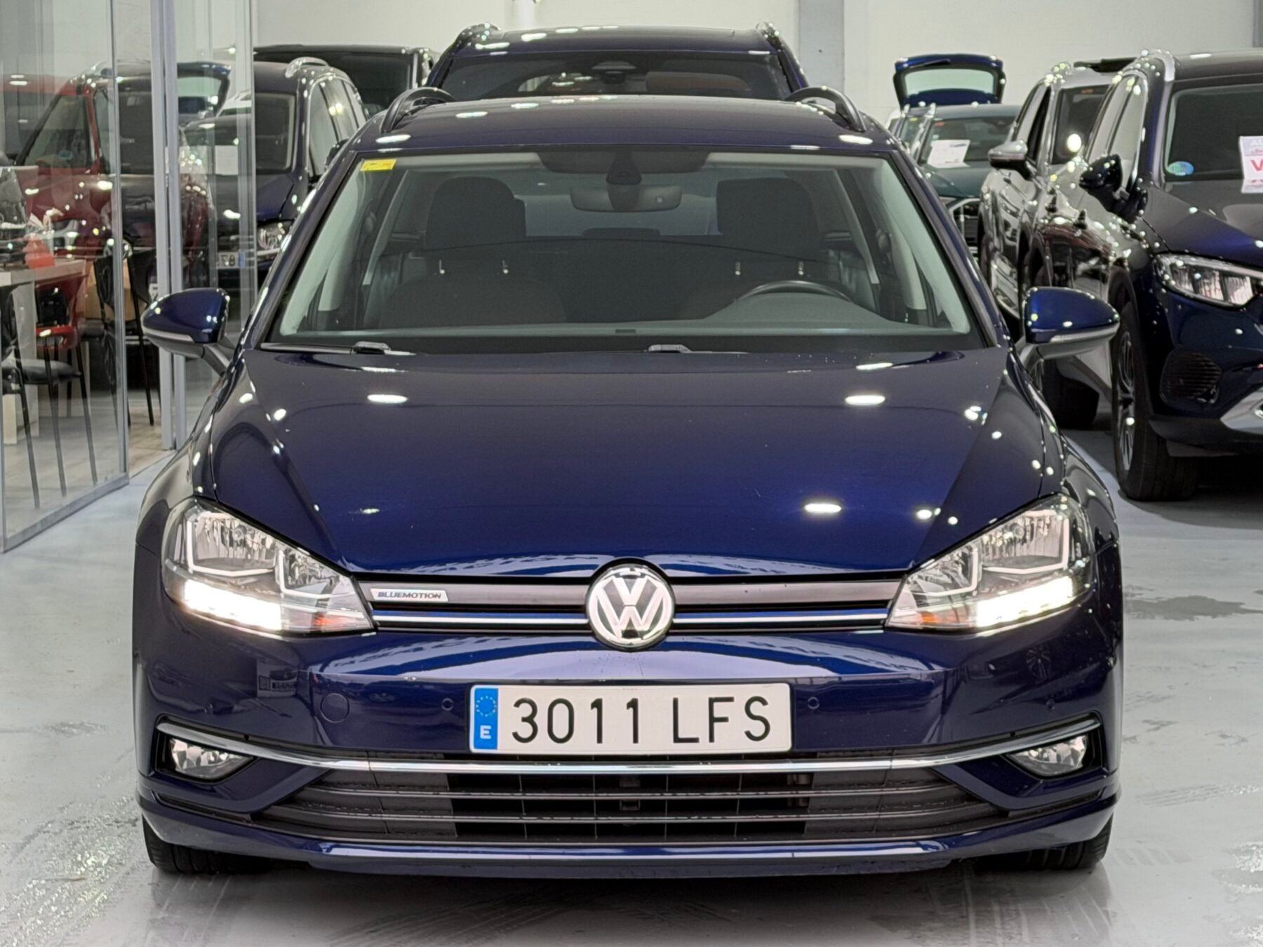 VOLKSWAGEN GOLF VARIANT 1.5 TSI 