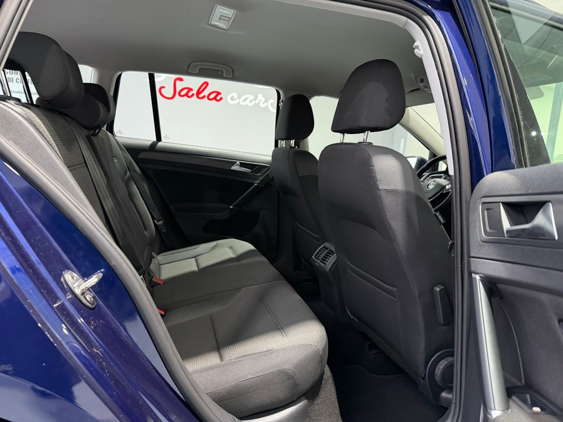 VOLKSWAGEN GOLF VARIANT 1.5 TSI 