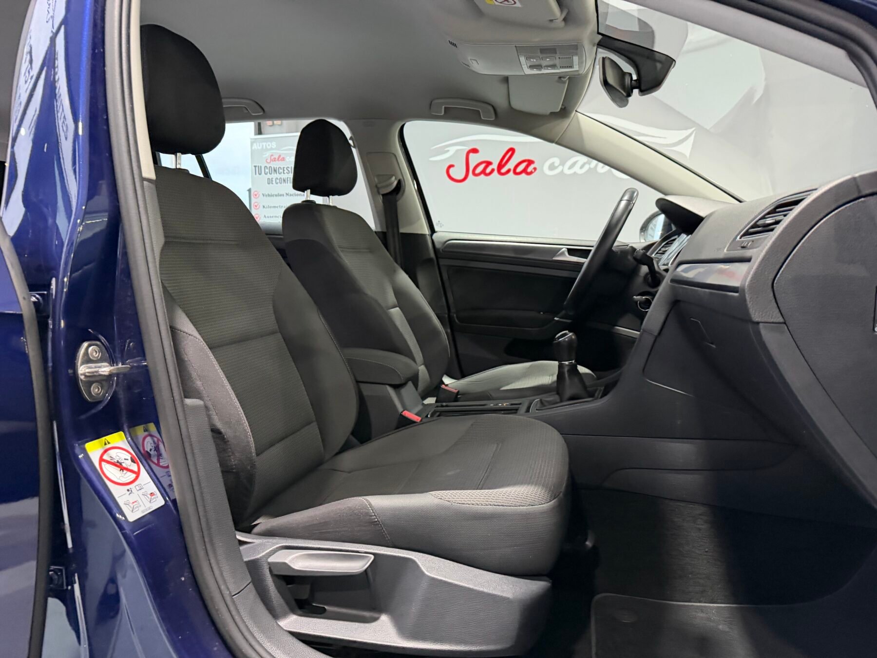 VOLKSWAGEN GOLF VARIANT 1.5 TSI 