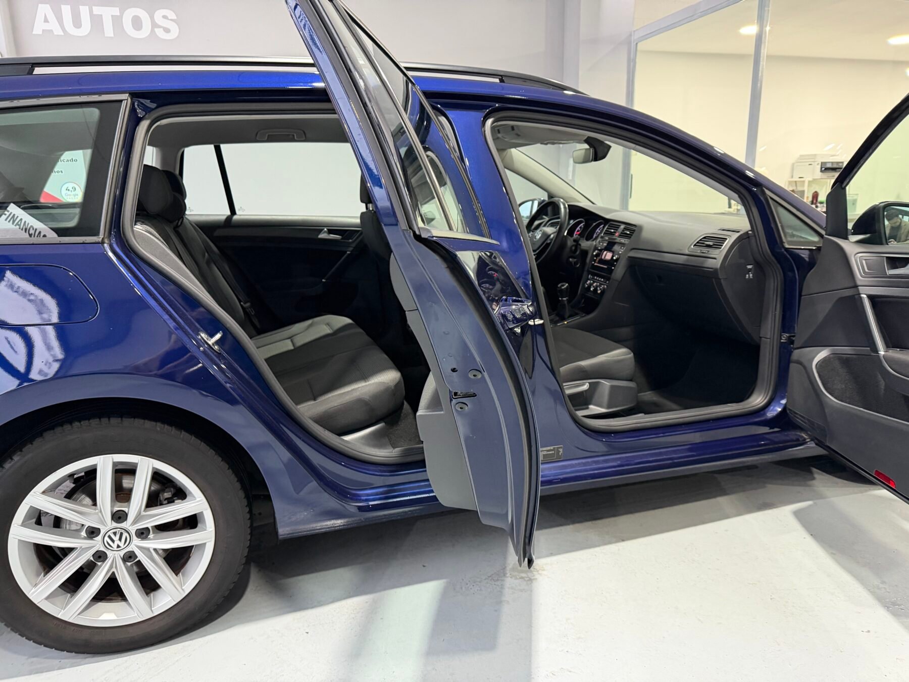 VOLKSWAGEN GOLF VARIANT 1.5 TSI 