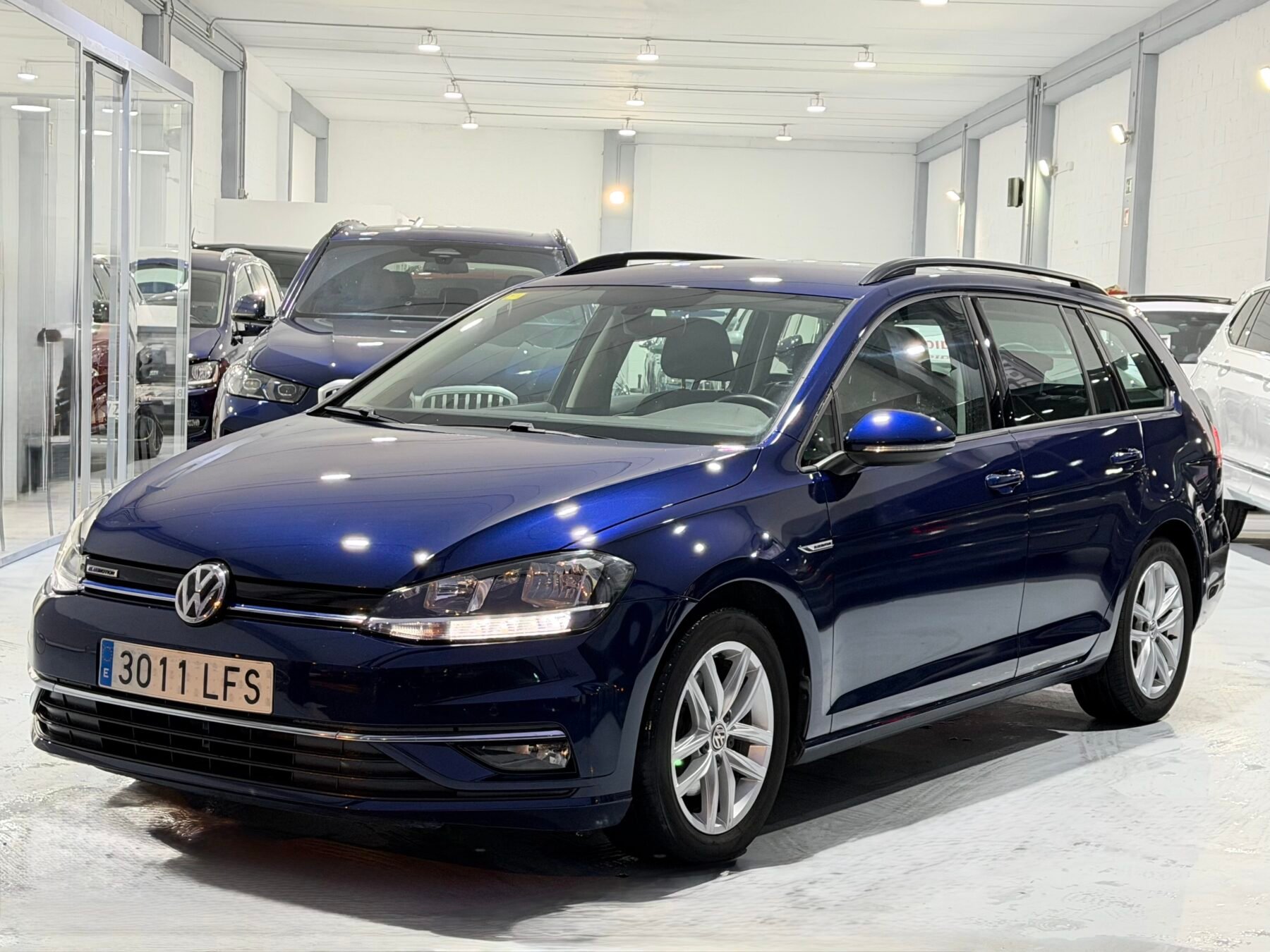 VOLKSWAGEN GOLF VARIANT 1.5 TSI 