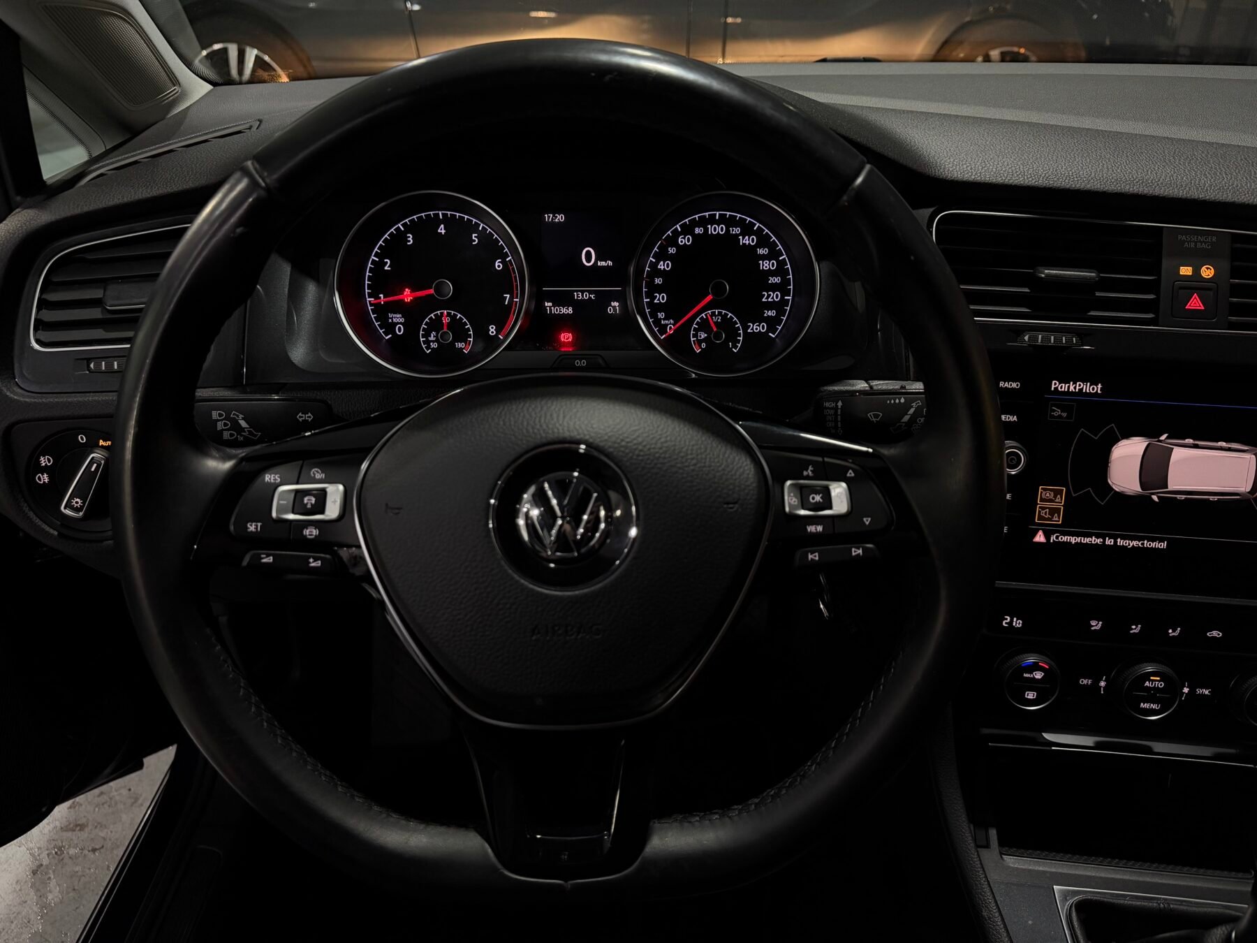 VOLKSWAGEN GOLF VARIANT 1.5 TSI 