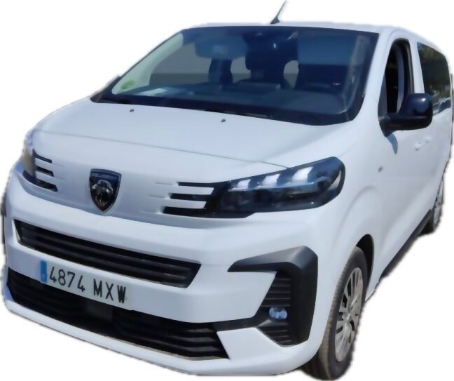 PEUGEOT Travelle 2.0 HDI 180cv 8 plazas