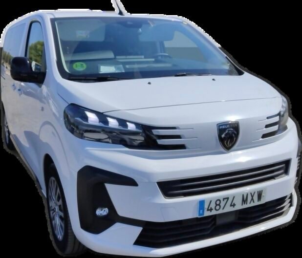 PEUGEOT Travelle 2.0 HDI 180cv 8 plazas