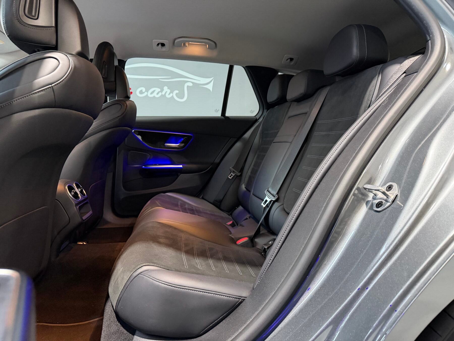 MERCEDES-BENZ Clase c AMG 220 9G eco