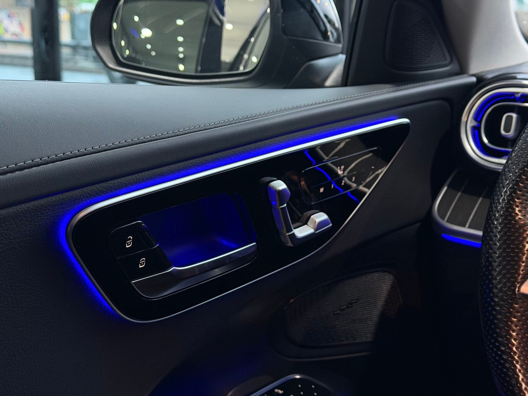 MERCEDES-BENZ Clase c AMG 220 9G eco