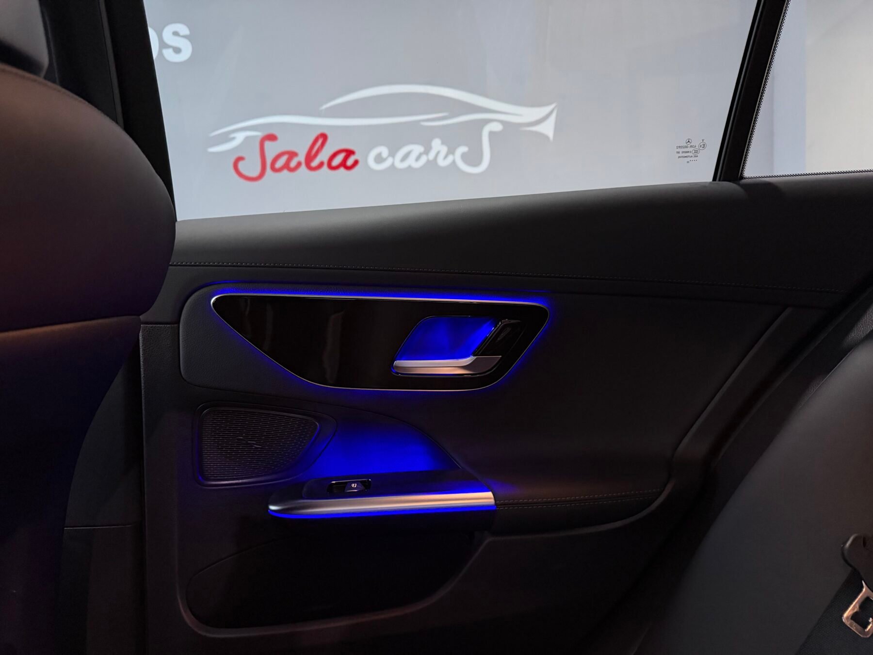 MERCEDES-BENZ Clase c AMG 220 9G eco