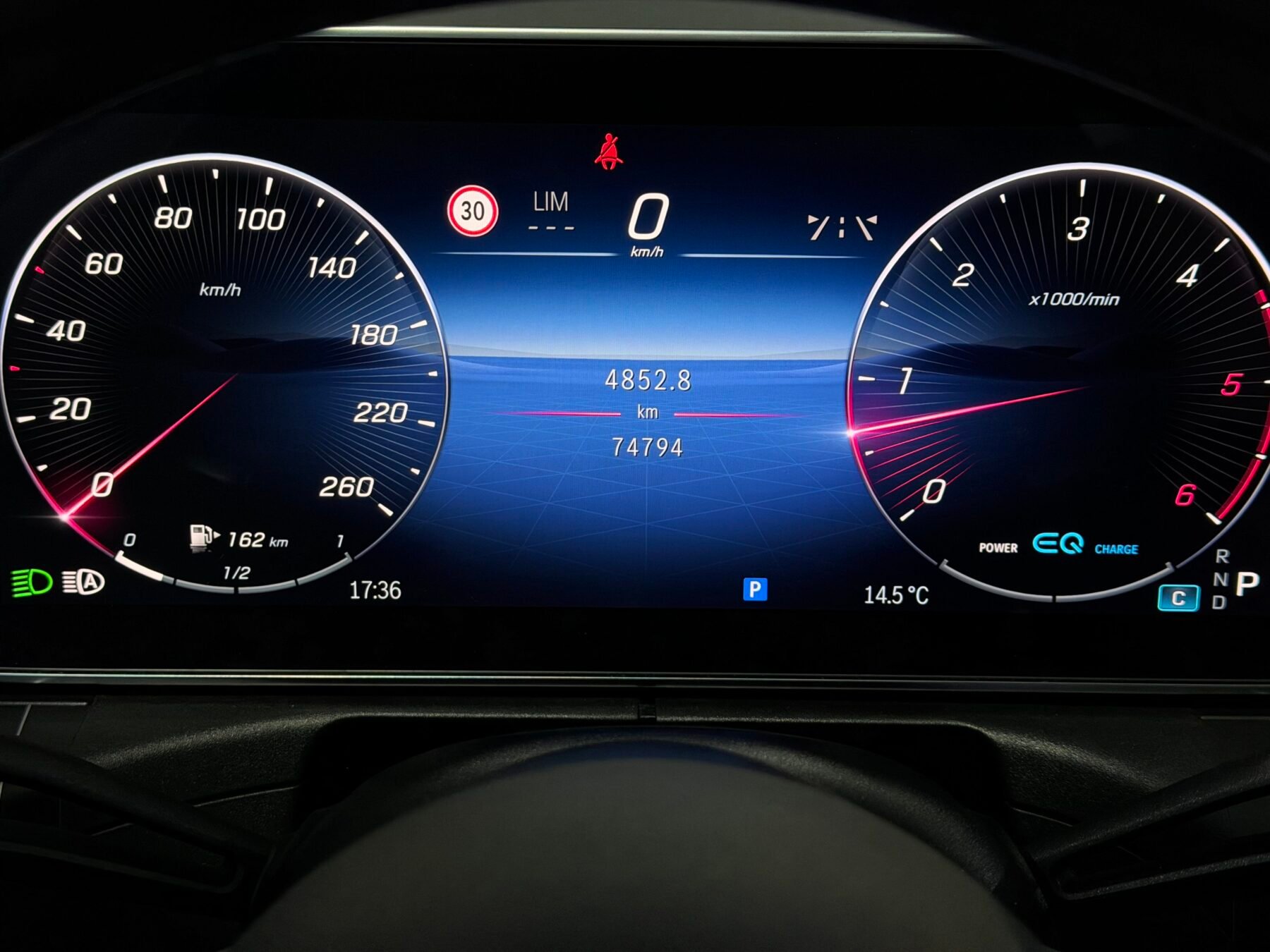 MERCEDES-BENZ Clase c AMG 220 9G eco