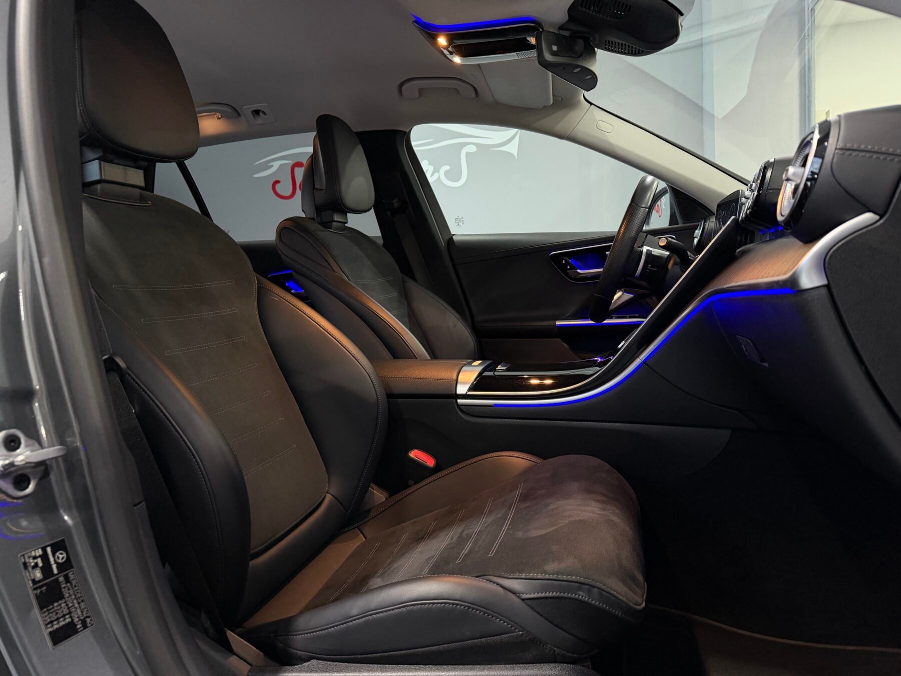 MERCEDES-BENZ Clase c AMG 220 9G eco