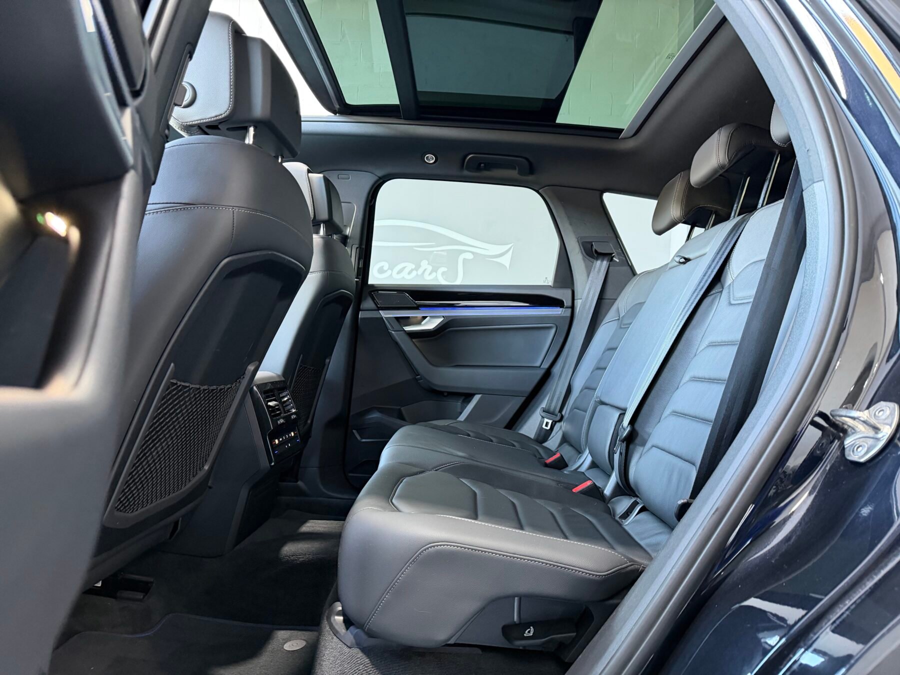 VOLKSWAGEN touareg R 3.0 V6 TSI 462cv